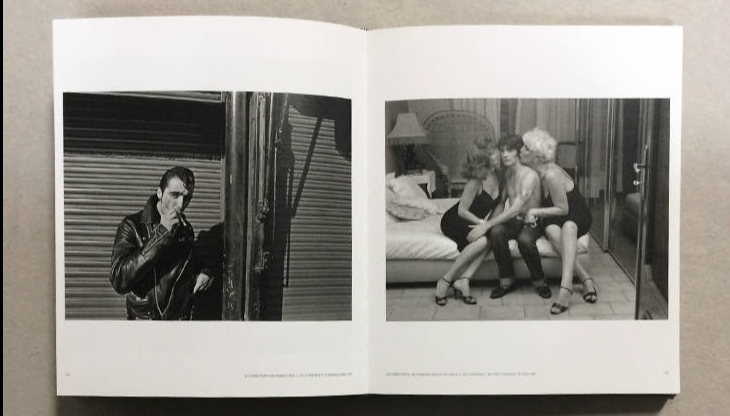 DE DONDE NO SE VUELVE — Alberto García‑Alix