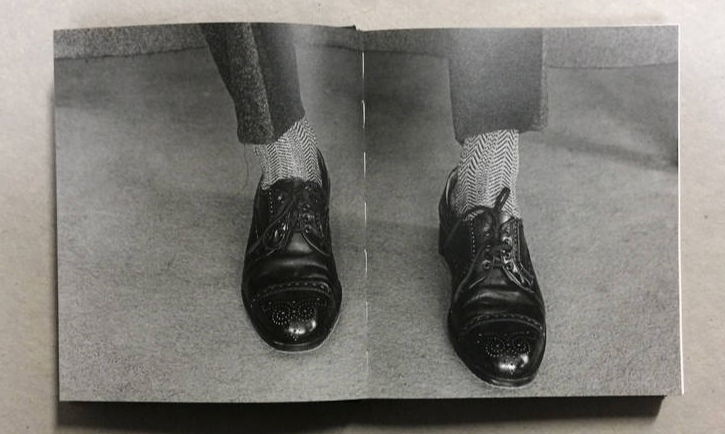 DE DONDE NO SE VUELVE — Alberto García‑Alix