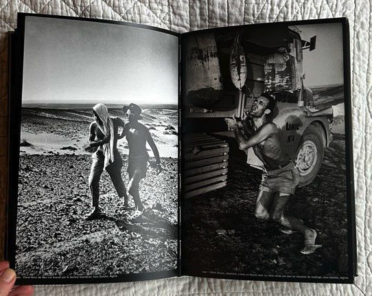 Afriques – Raymond Depardon – 2005