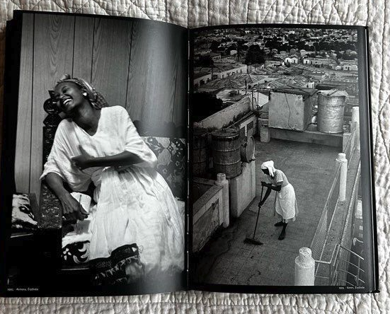 Afriques – Raymond Depardon – 2005
