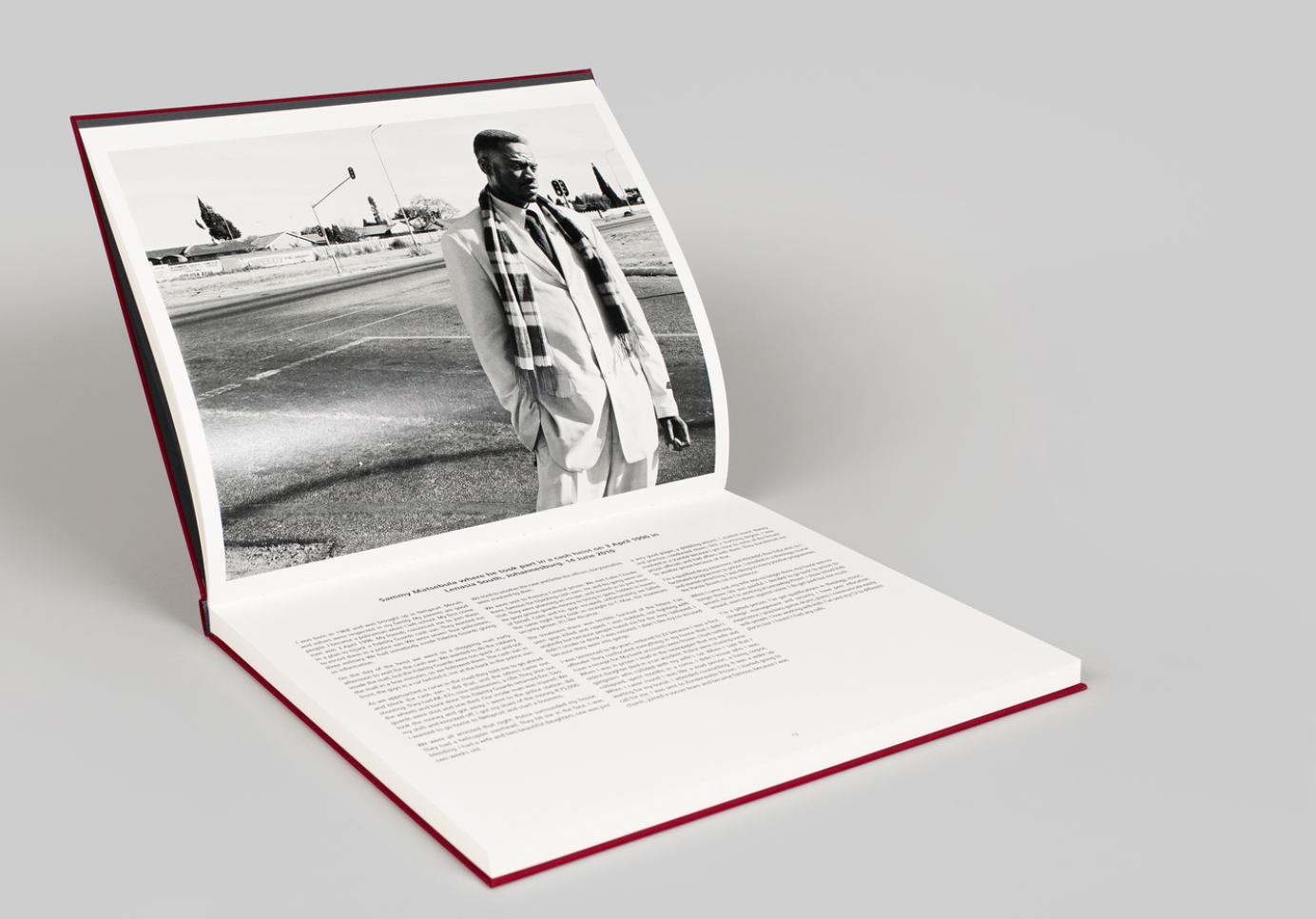Ex Offenders at the Scene of Crime — David Goldblatt, 2008–2016, Steidl