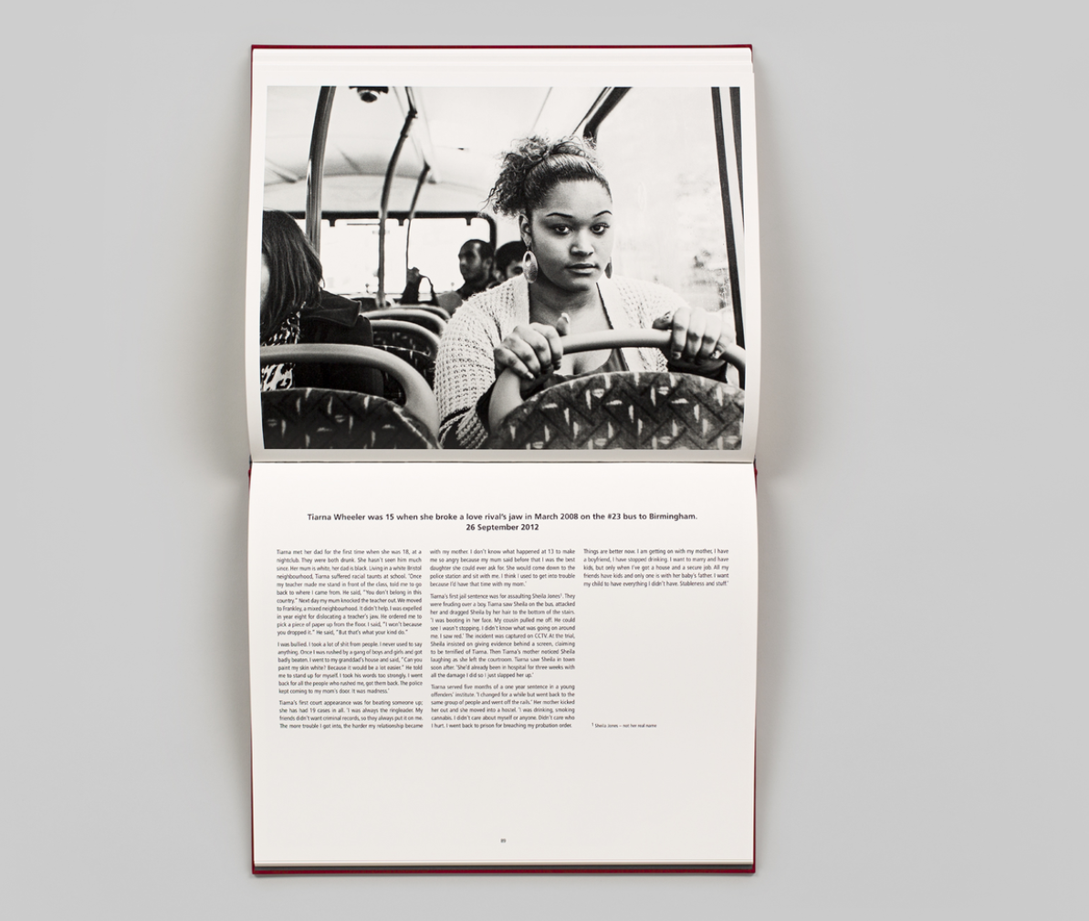 Ex Offenders at the Scene of Crime — David Goldblatt, 2008–2016, Steidl