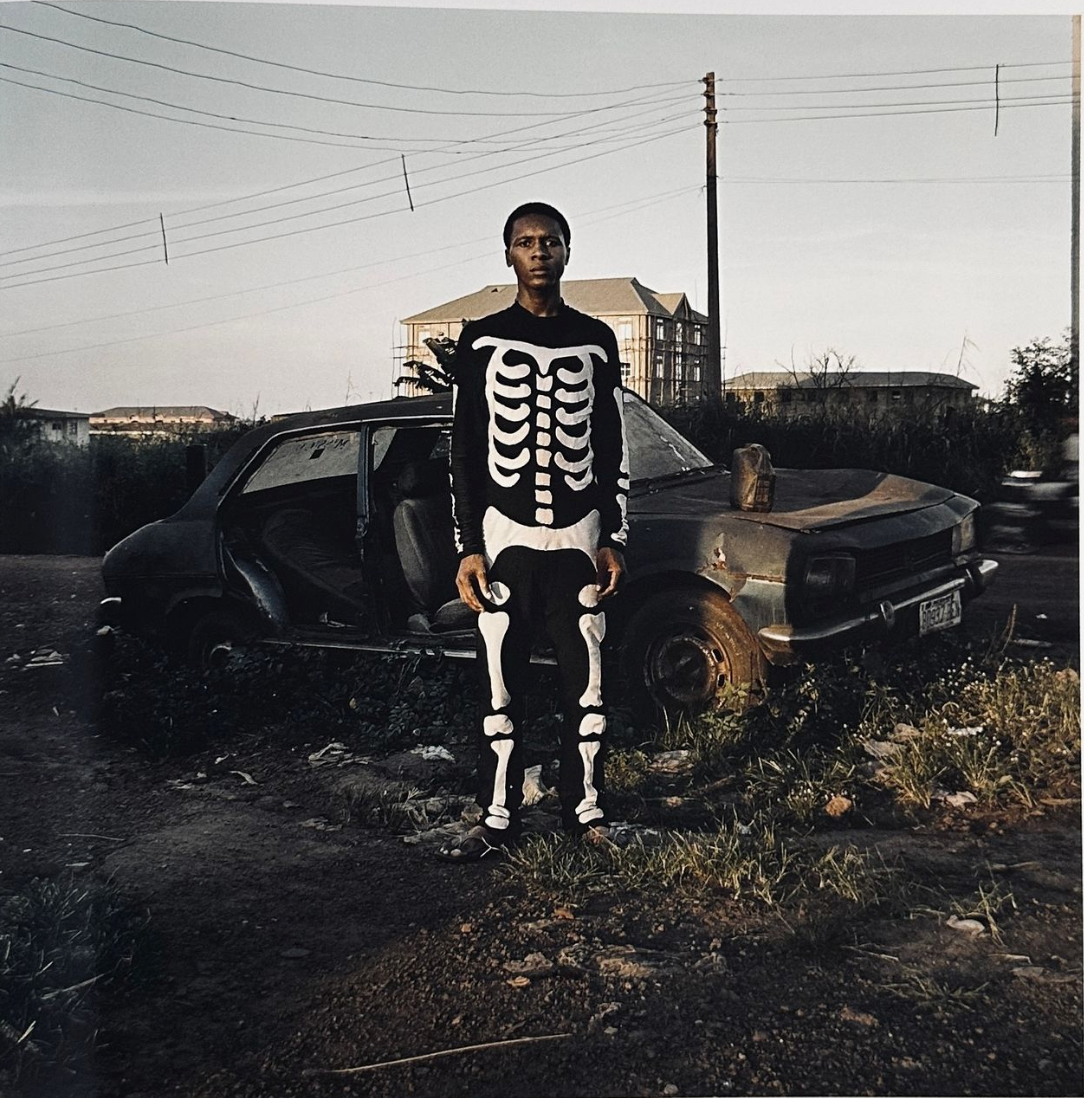 Nollywood — Pieter Hugo, Edición especial (Firmada + Impresión C), 2009