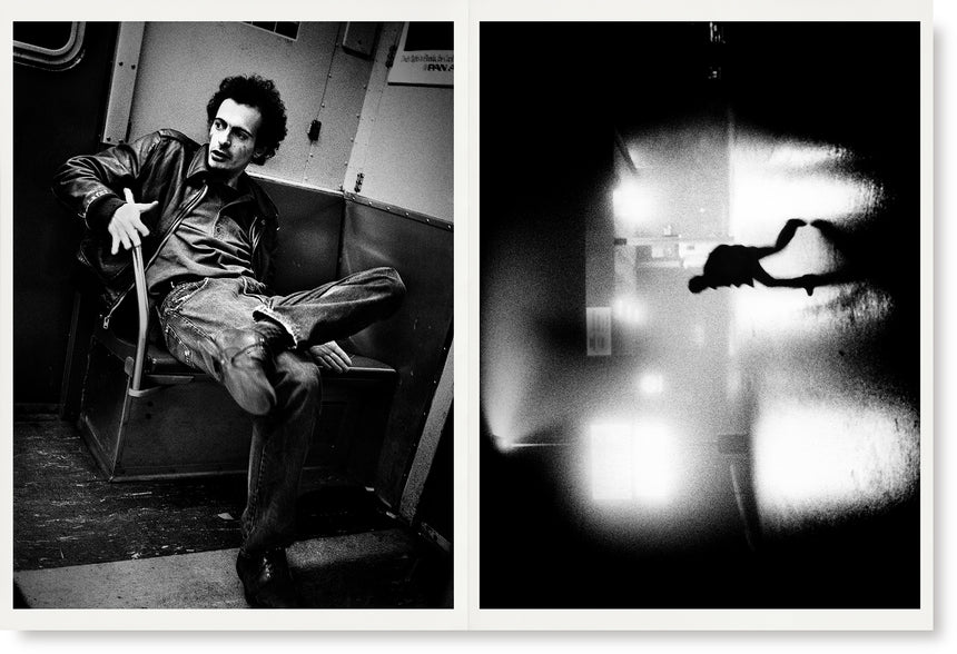 SELF-PORTRAITS 1987–2017, Antoine d’Agata, SUPER LABO, 2017