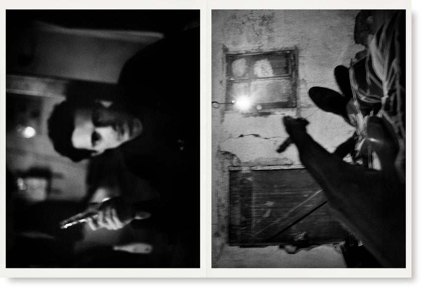 SELF-PORTRAITS 1987–2017, Antoine d’Agata, SUPER LABO, 2017