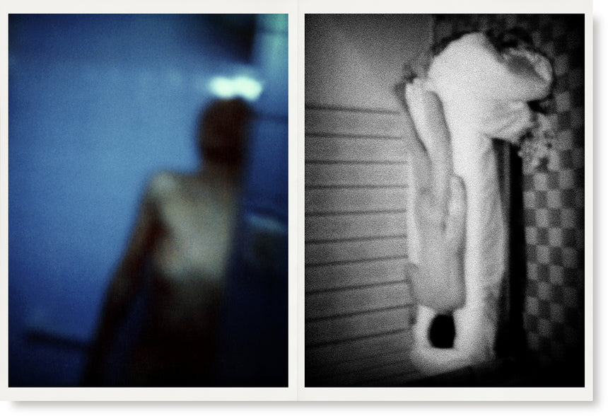 SELF-PORTRAITS 1987–2017, Antoine d’Agata, SUPER LABO, 2017