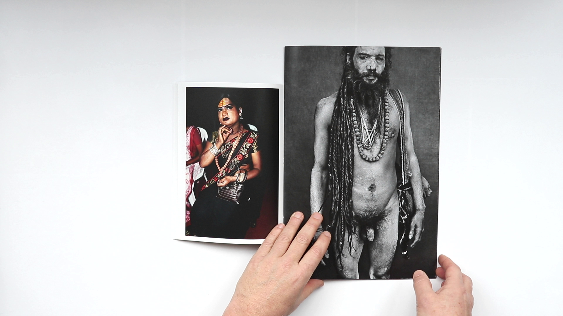 Holy Men — Mario Testino, 2019, Editions Bessard