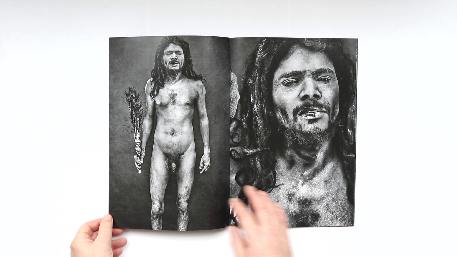 Holy Men — Mario Testino, 2019, Editions Bessard