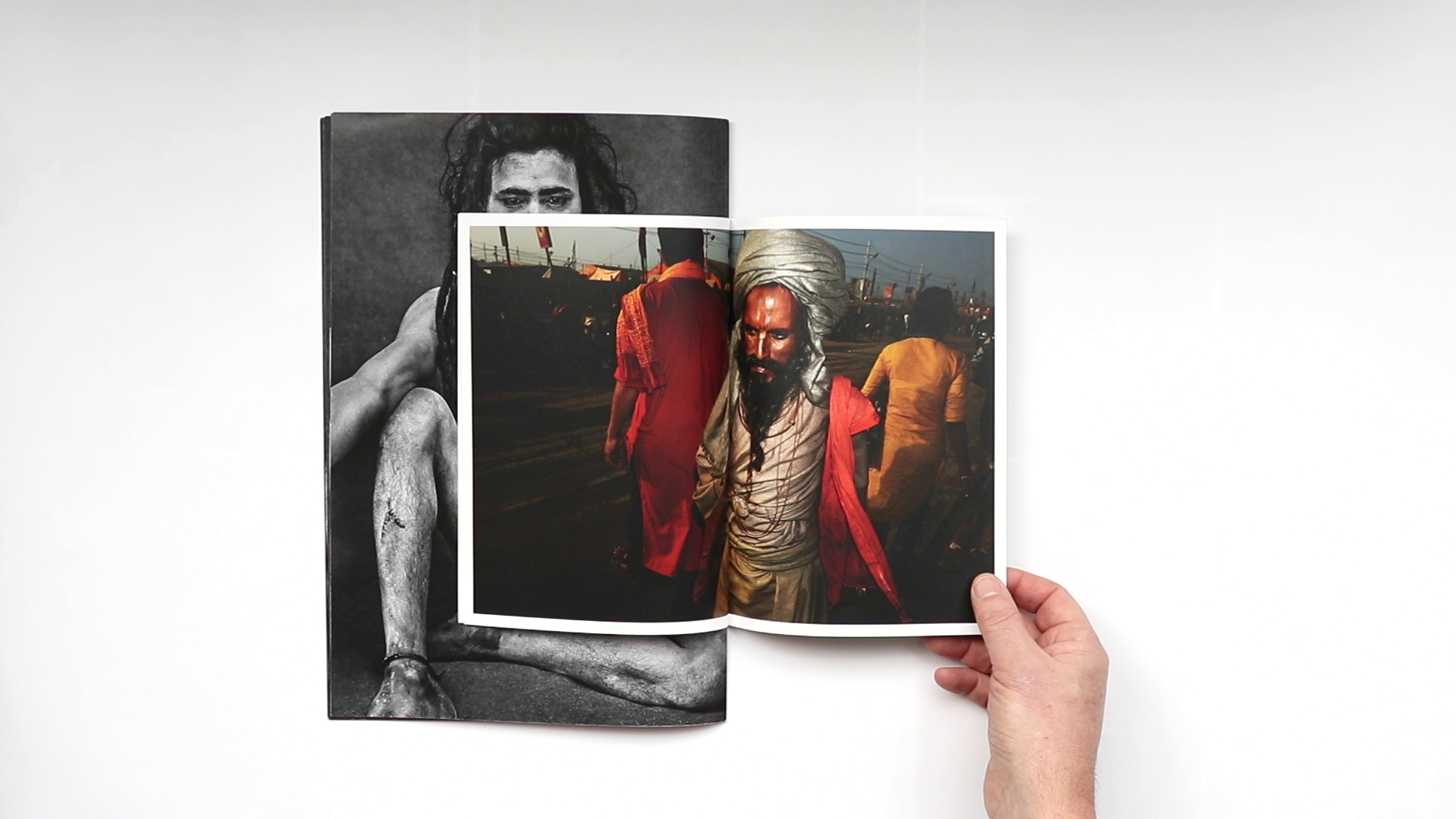 Holy Men — Mario Testino, 2019, Editions Bessard