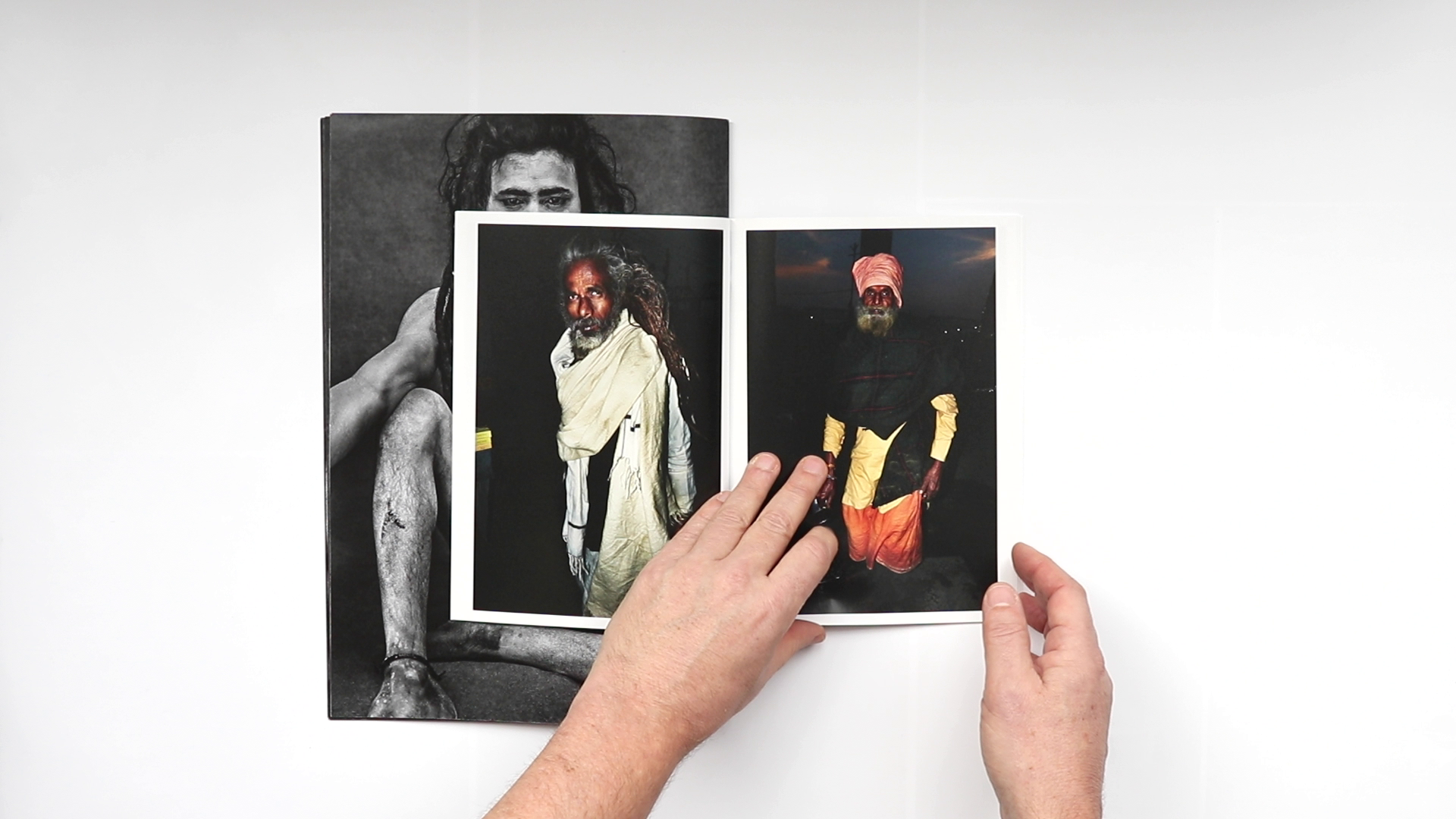 Holy Men — Mario Testino, 2019, Editions Bessard