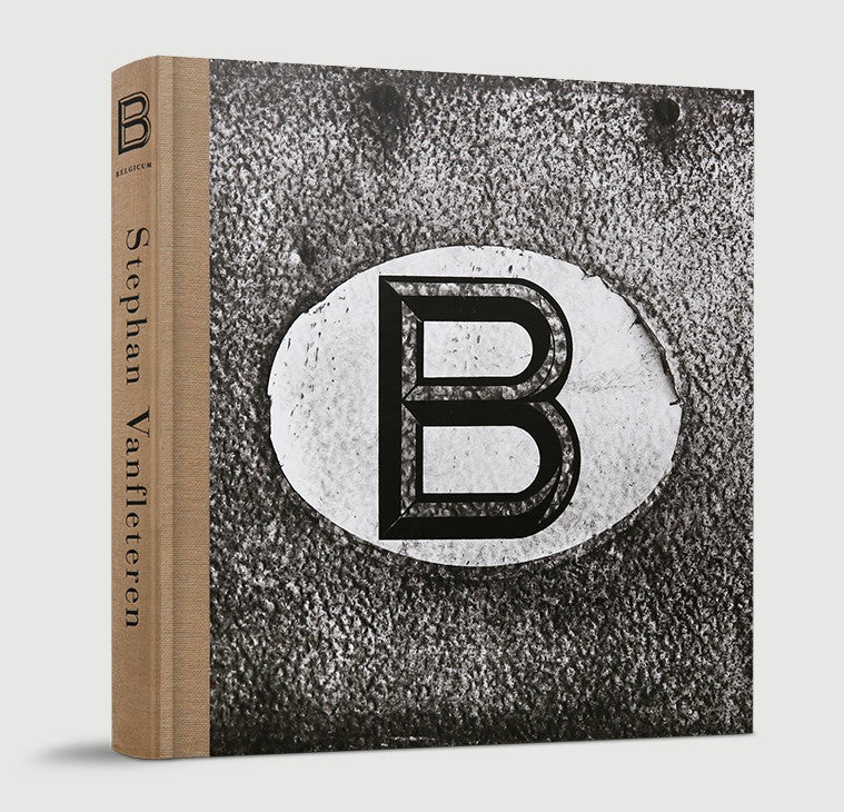 BELGICUM — Stephan Vanfleteren (First edition, 2016)