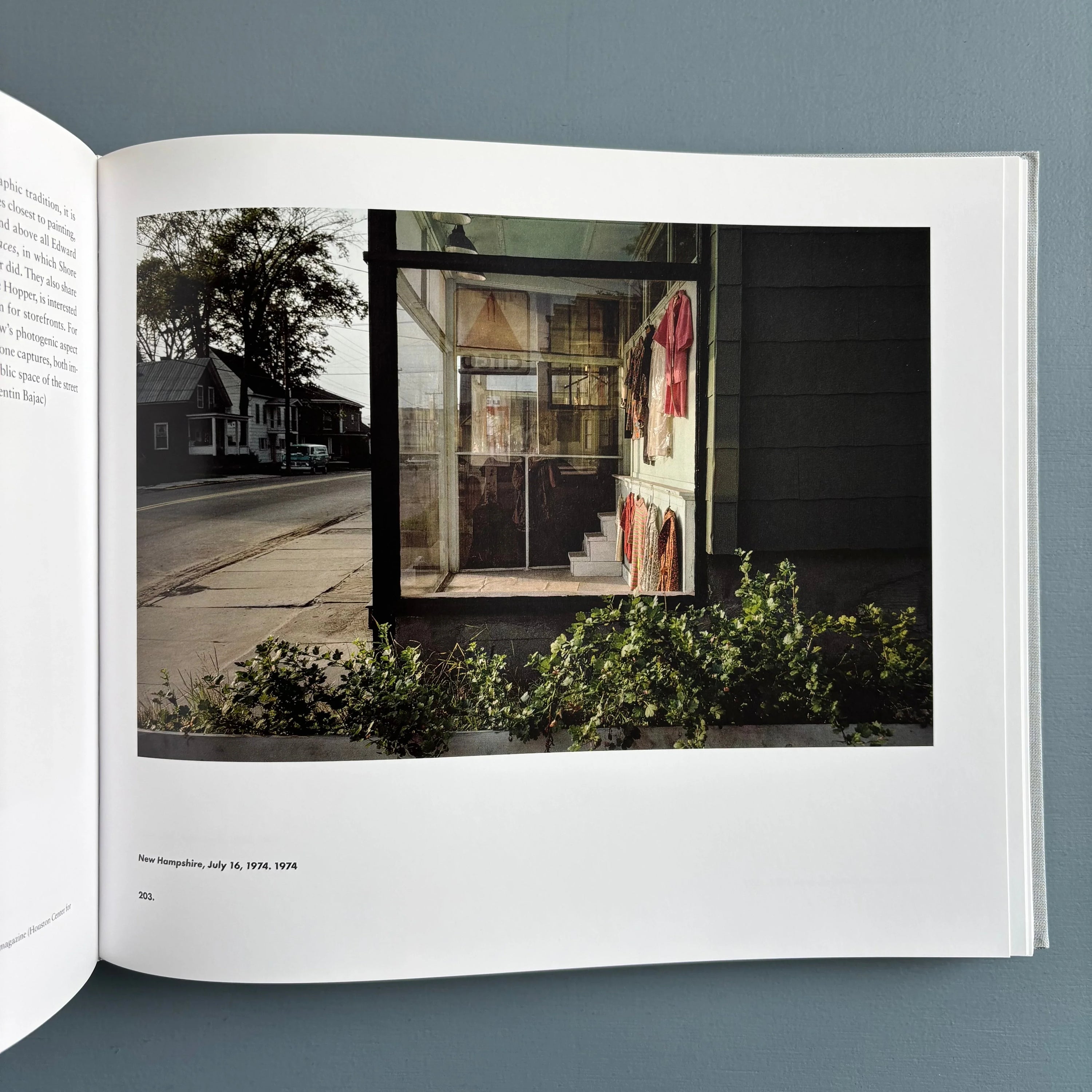 Stephen Shore: Solving Pictures — 2017, Hardback