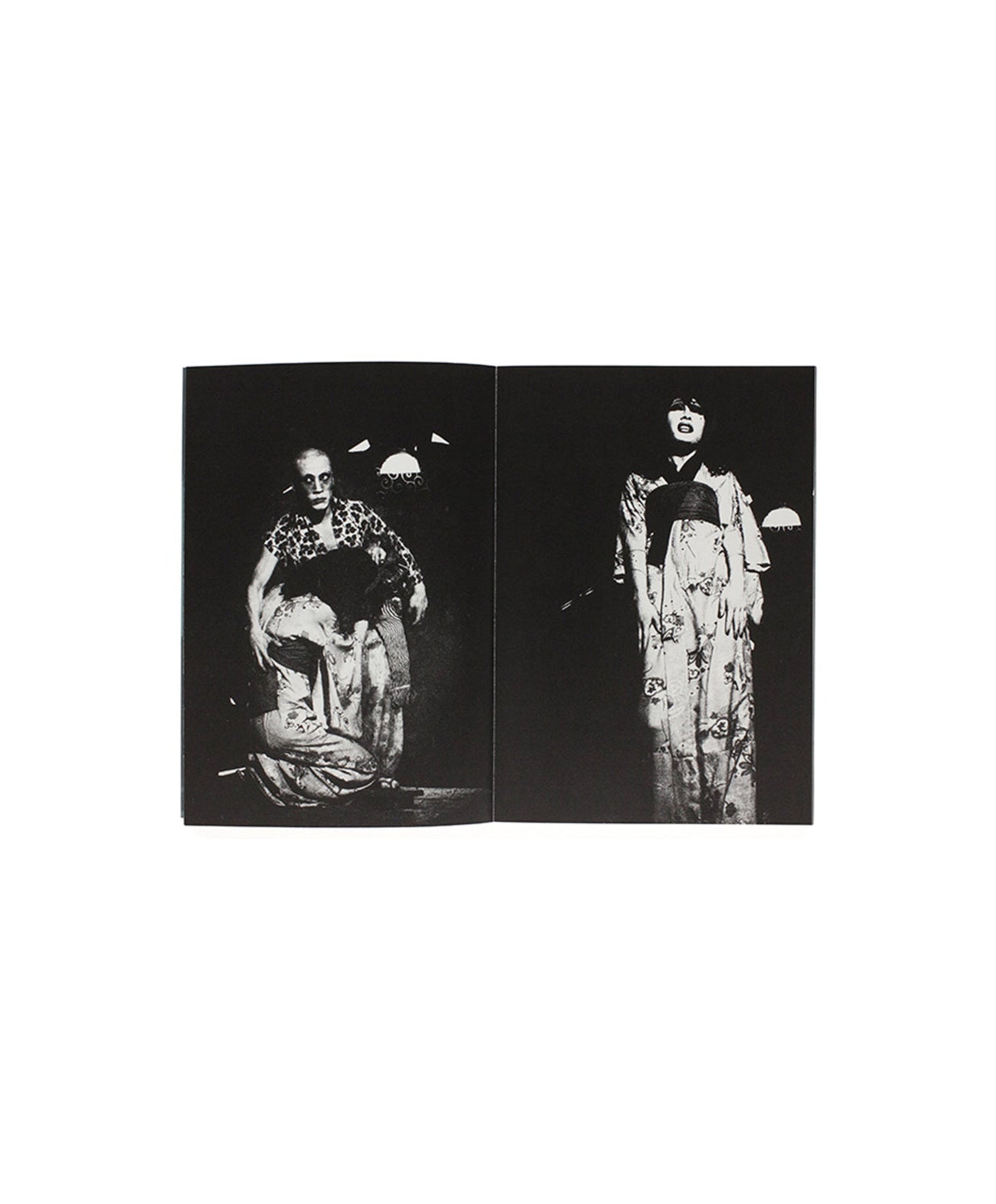 Existence: Situation Theater 1968-69 — Tamiko Nishimura — graficamag — 2011
