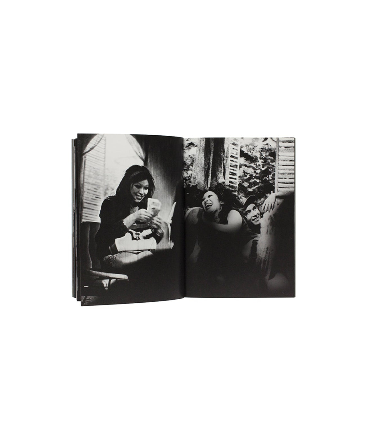 Existence: Situation Theater 1968-69 — Tamiko Nishimura — graficamag — 2011