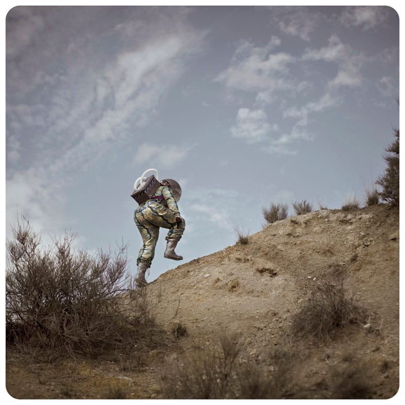 Cristina de Middel – Les Afronautes (Première édition, 2012)