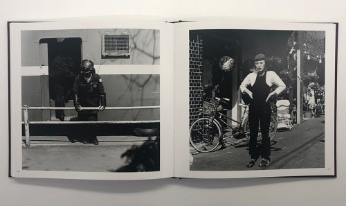 Anonymous Man and Woman (Tokyo 1976-78) — Issei Suda — Akio Nagasawa Publishing — 2021