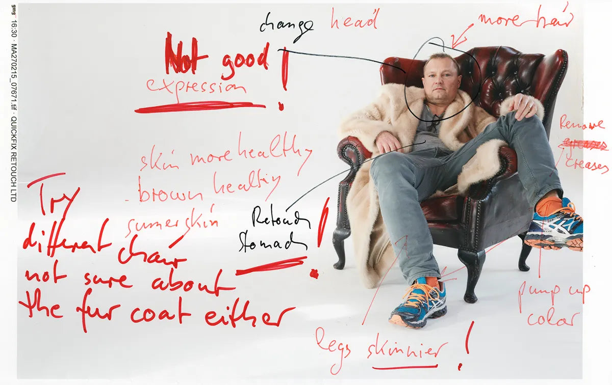 Juergen Teller: Donkey Man and Other Stories, Rizzoli 2021