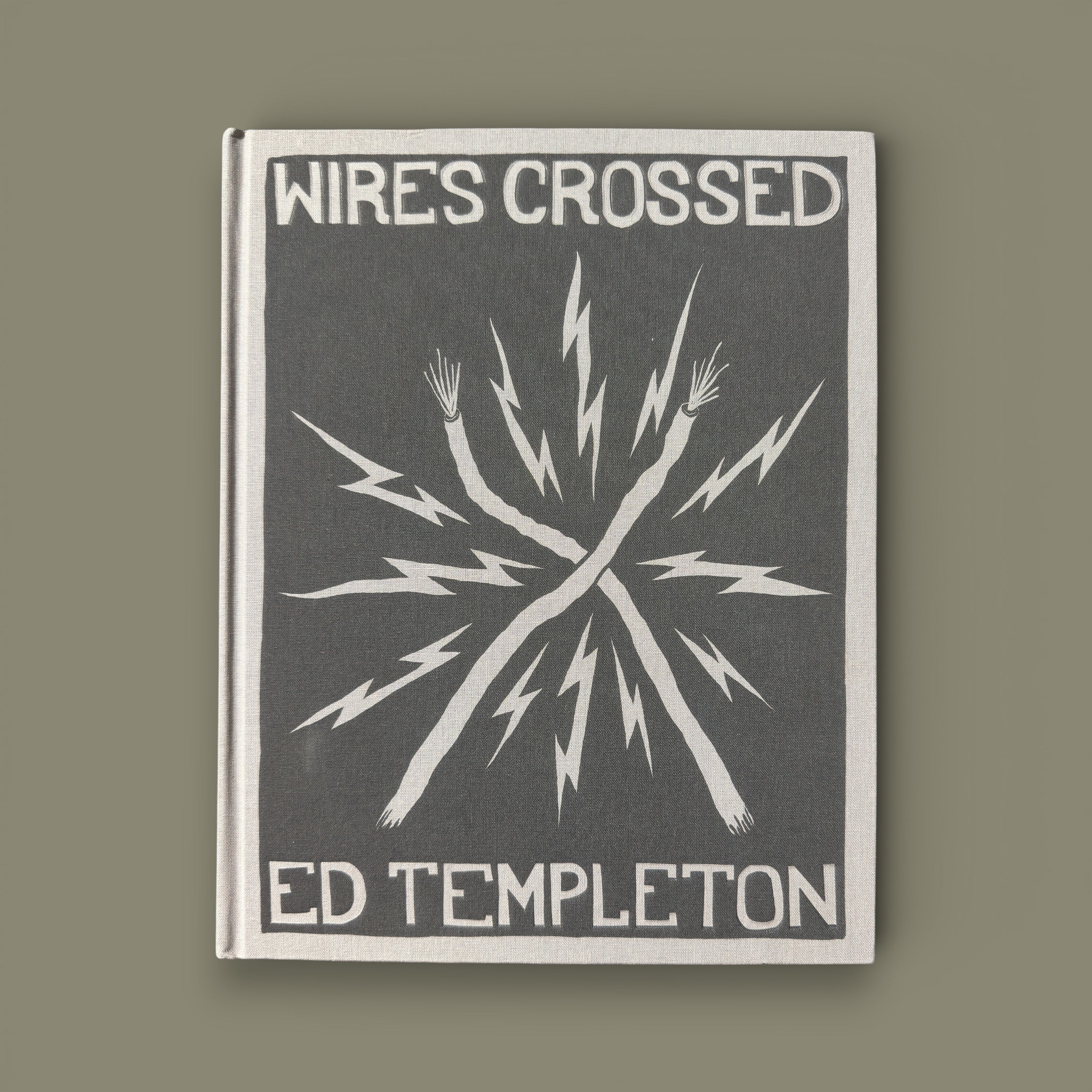 Wires Crossed — Ed Templeton, Aperture 2023