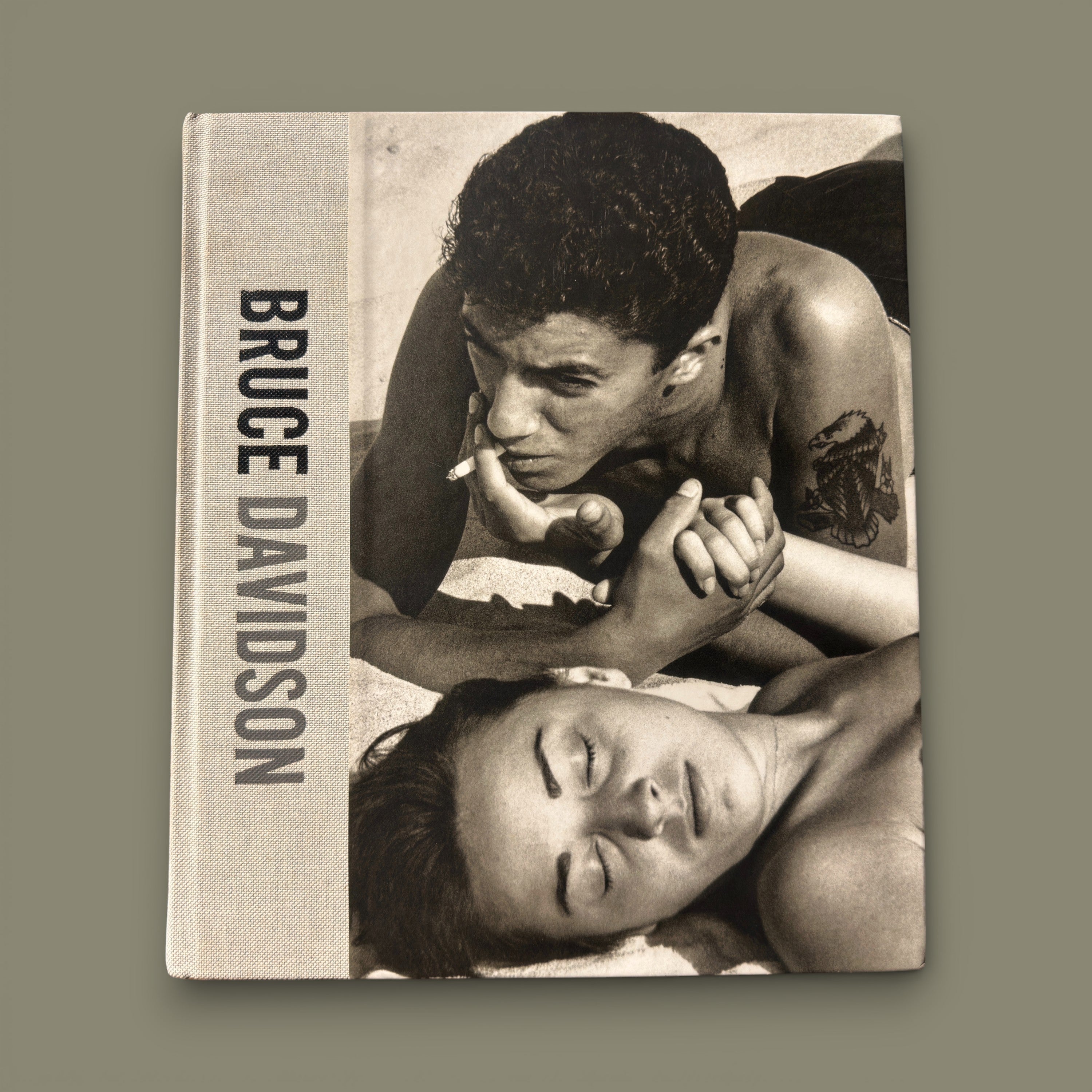 Bruce Davidson —Fundación Mapfre, 2016