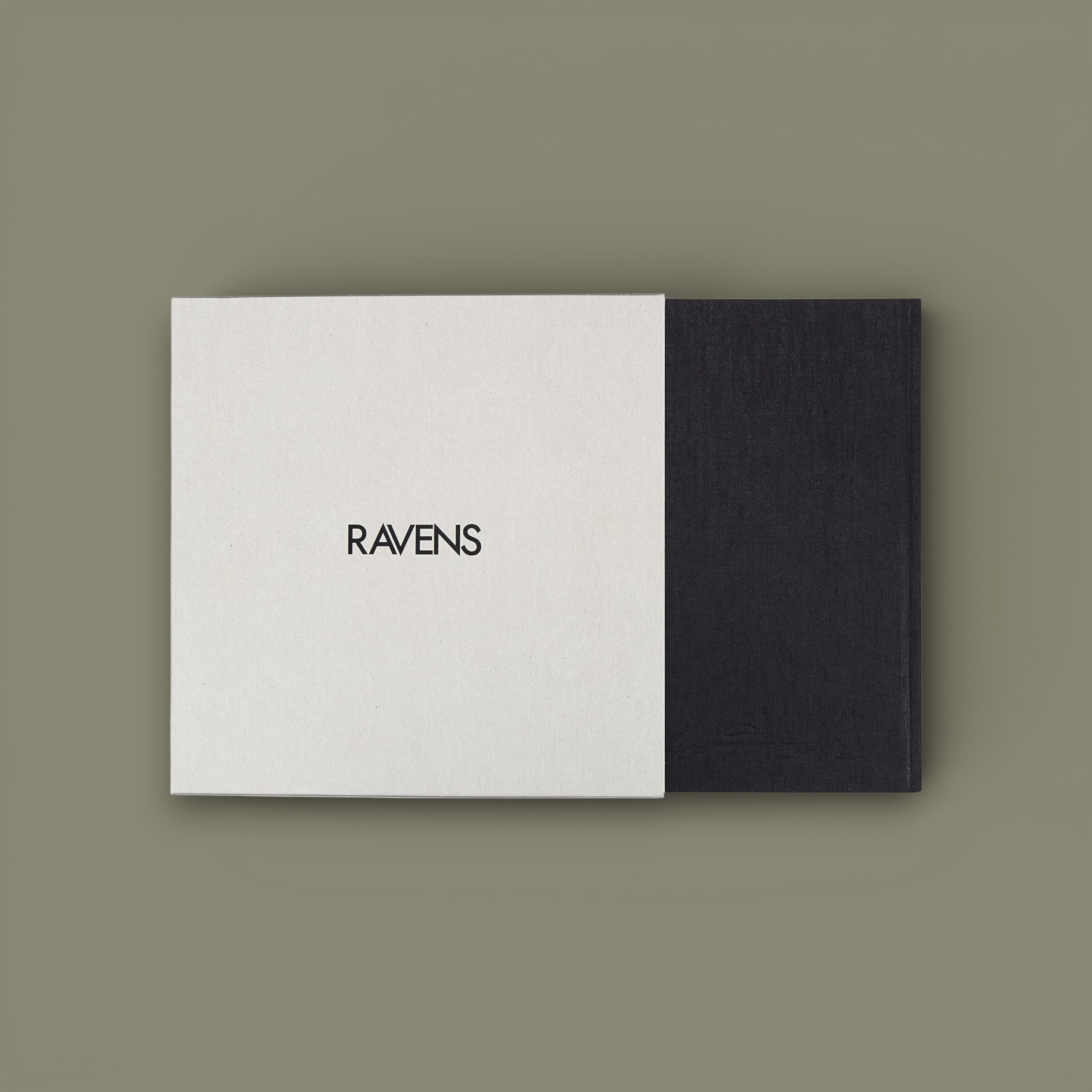 Cuervos — Masahisa Fukase, Edición MACK 2017