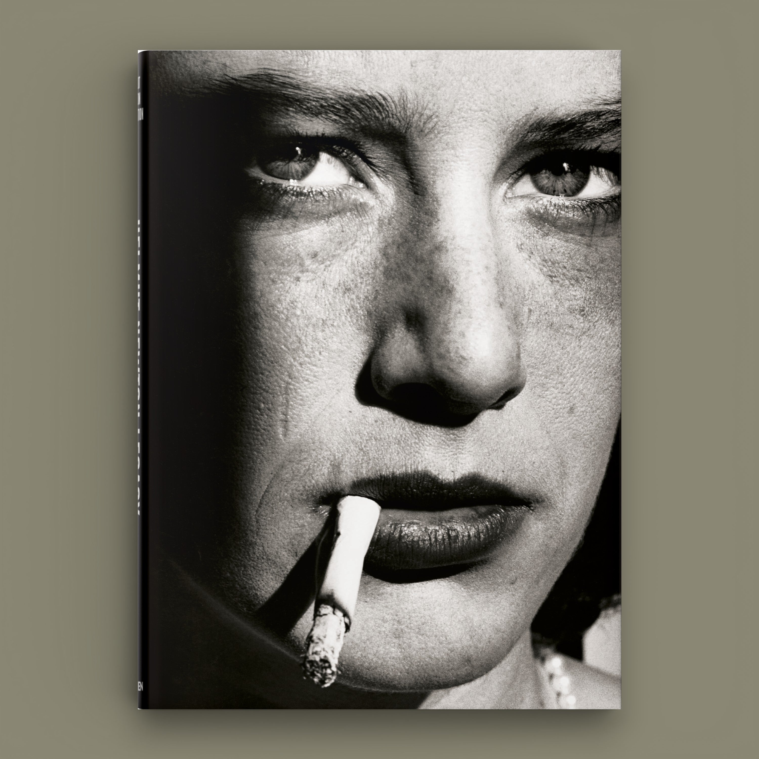 Helmut Newton — Legado