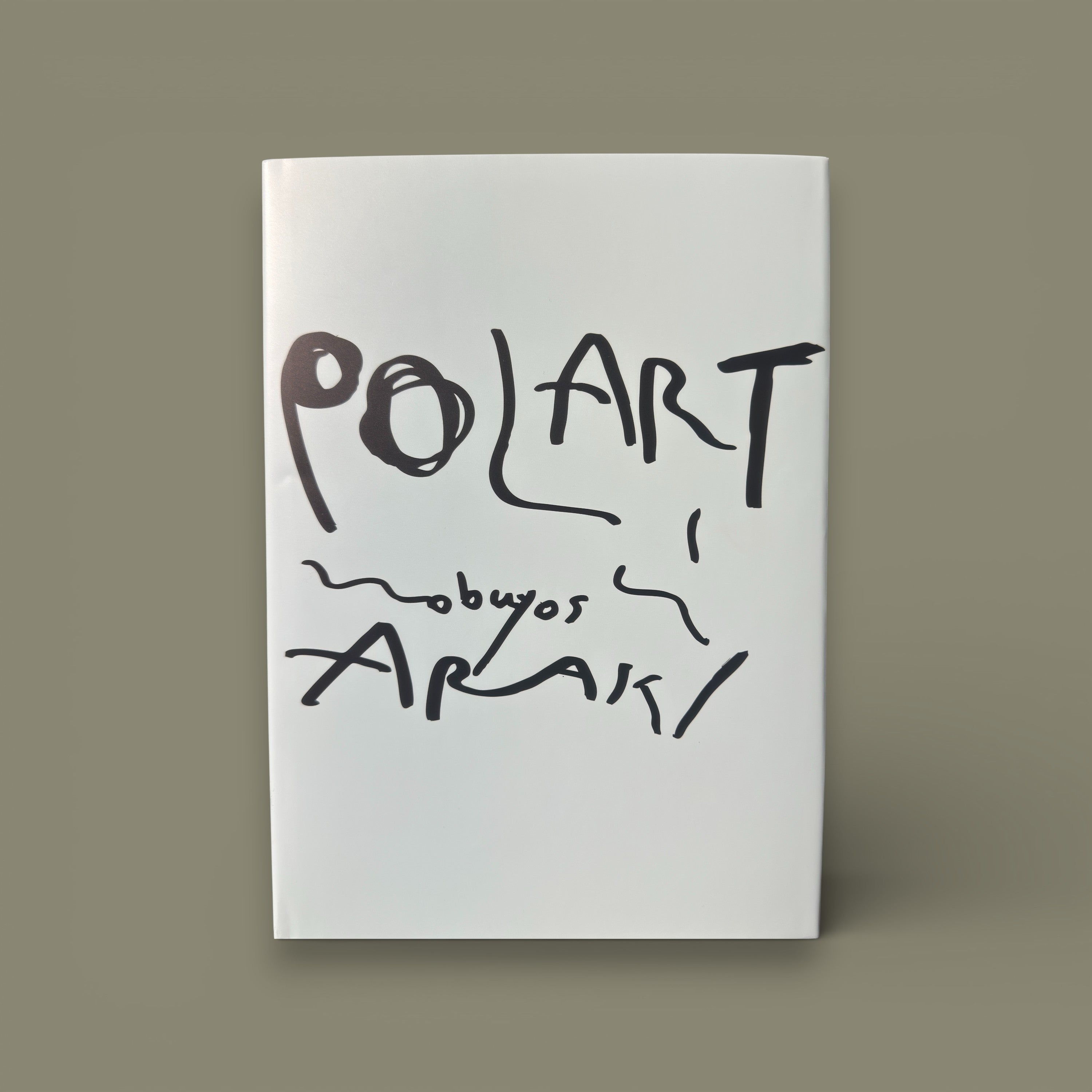 Polart — Nobuyoshi Araki / Al rojo vivo