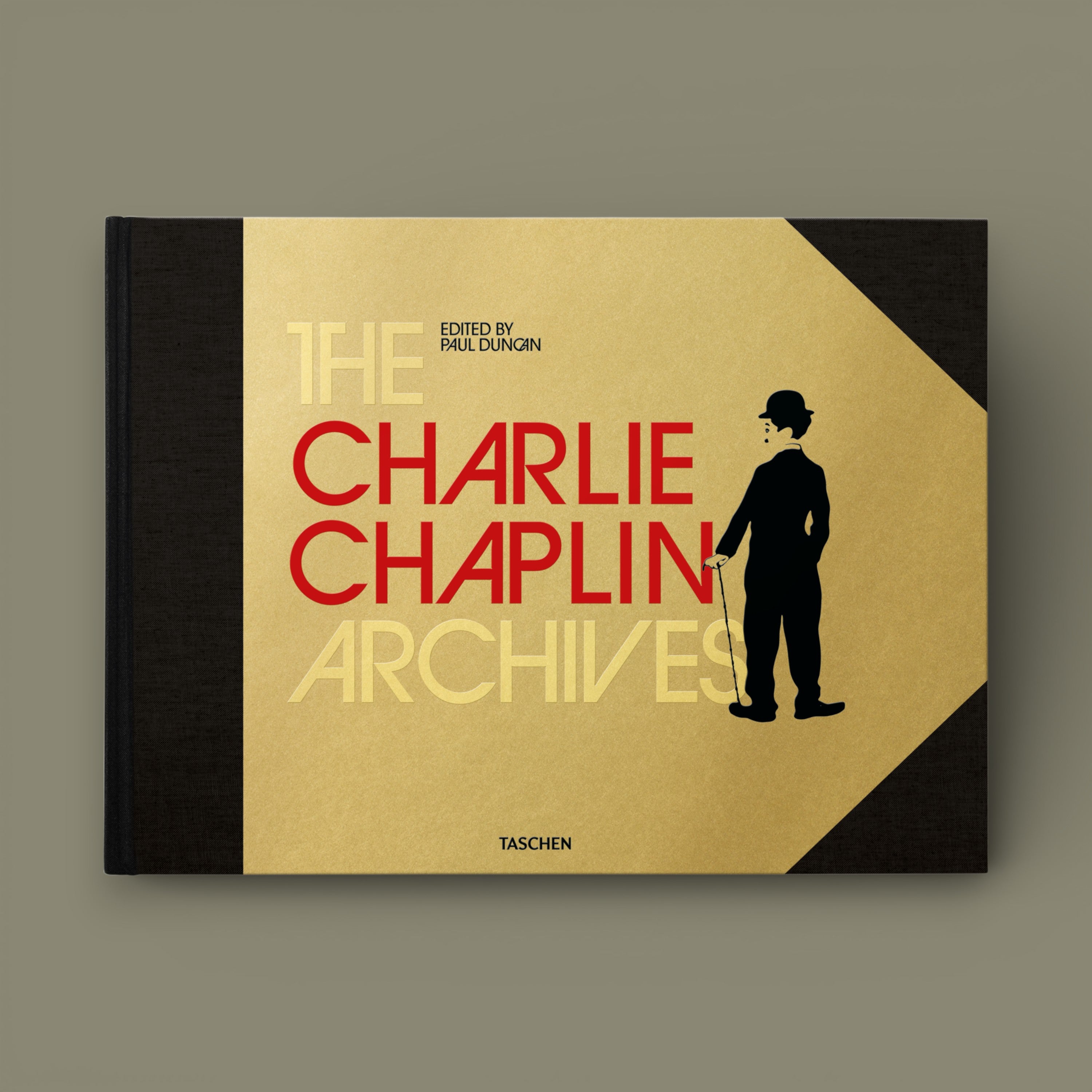 The Charlie Chaplin Archives — Anatomy of a Tramp