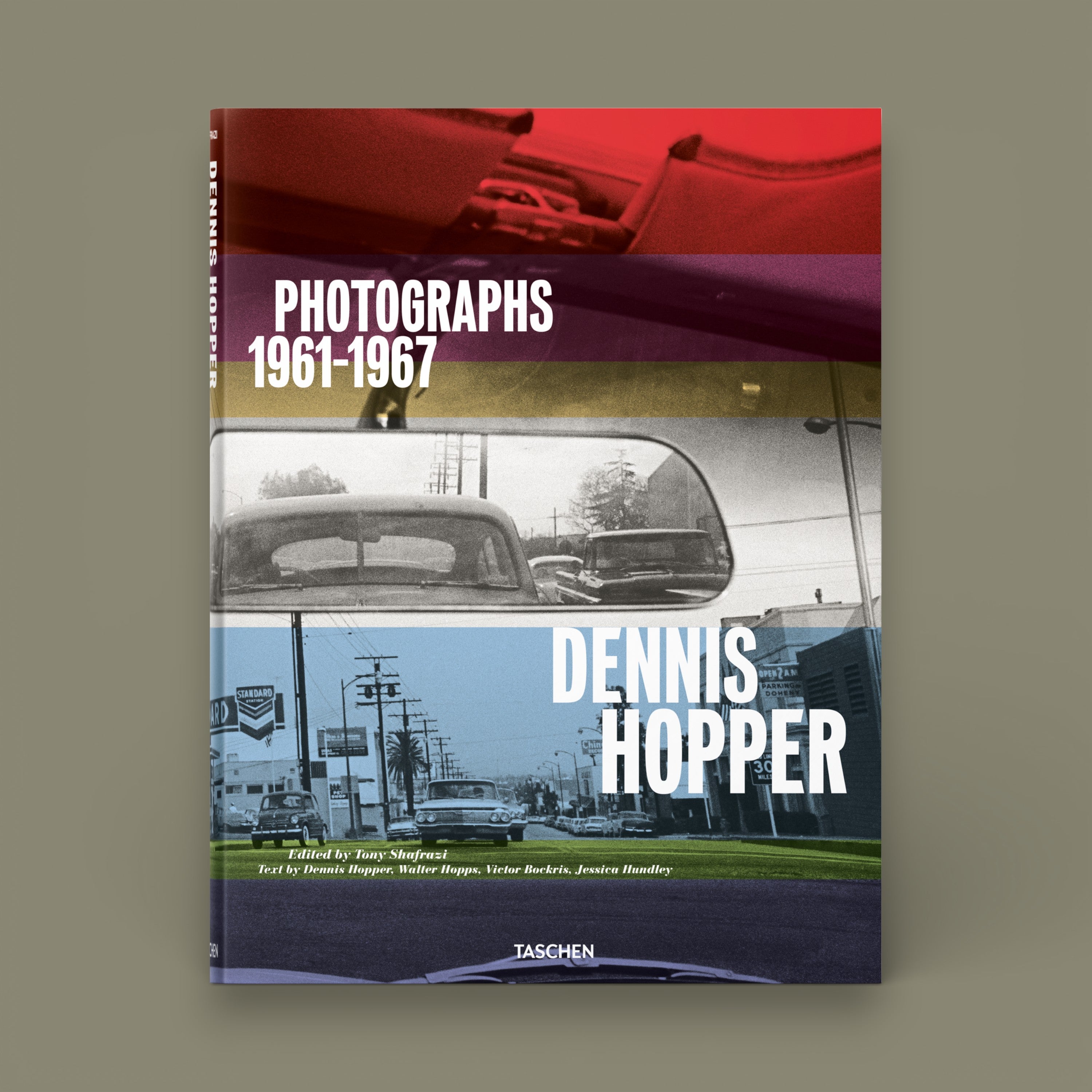 Dennis Hopper: Photographs 1961–1967