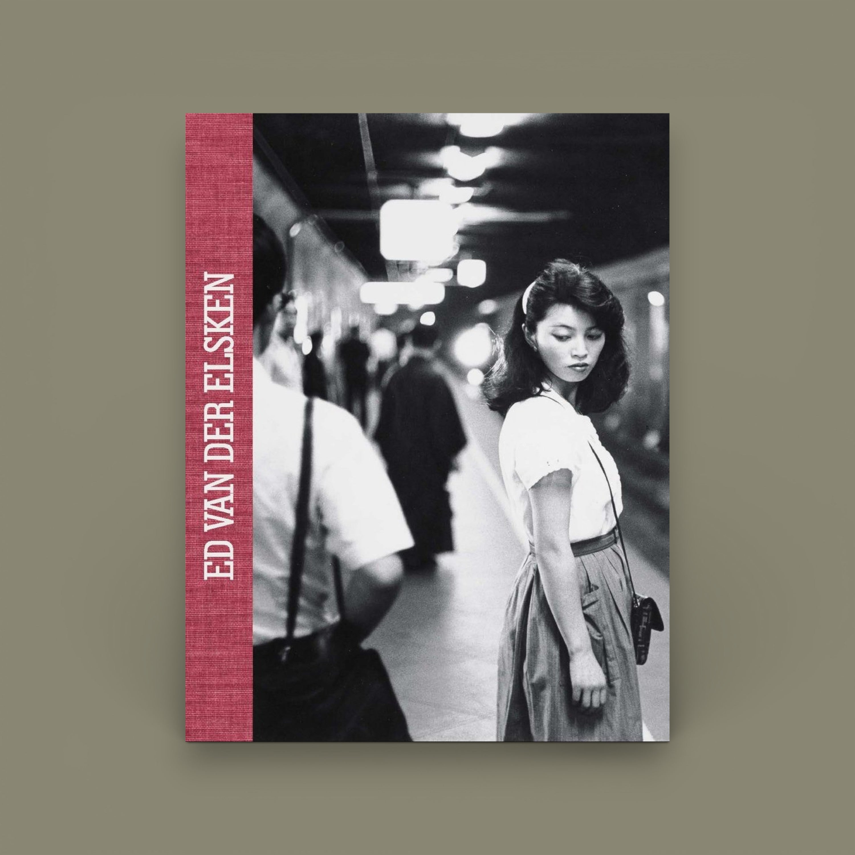 Ed van der Elsken – DaRWIN