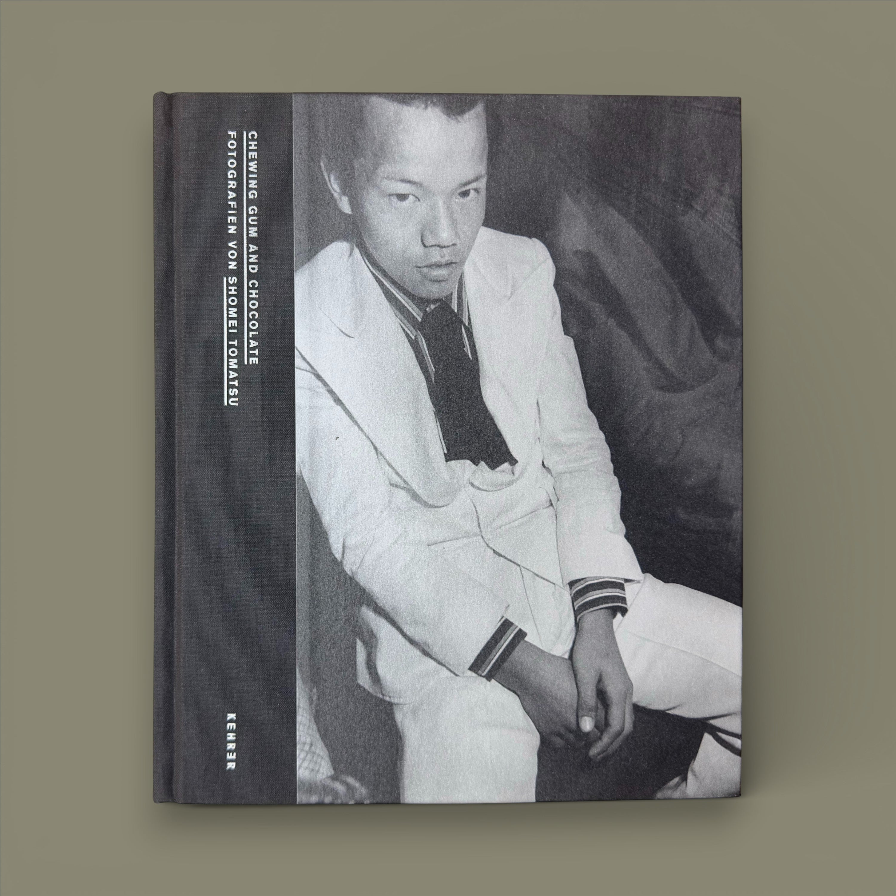 Chicle y chocolate — Shomei Tomatsu (edición 2014)