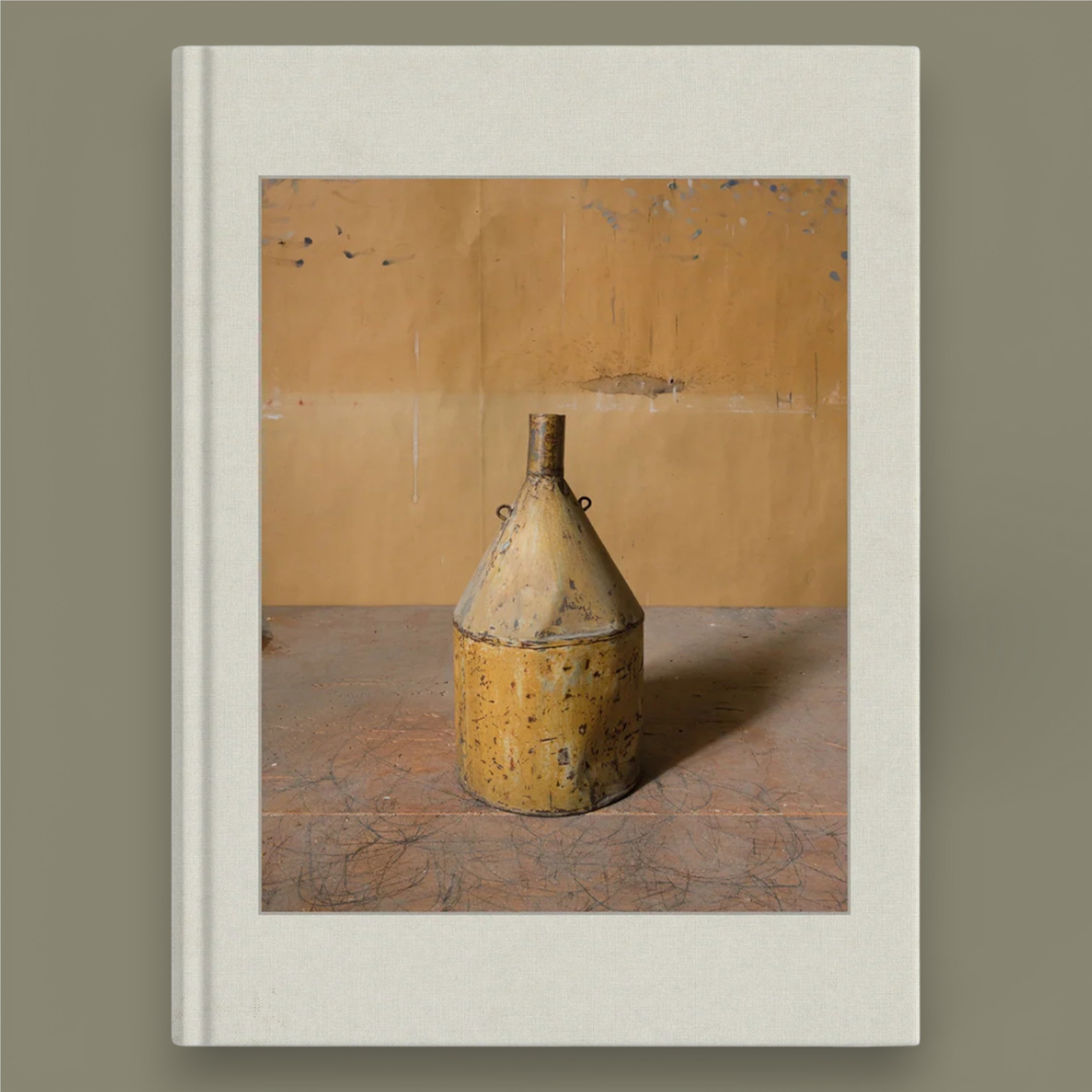 Joel Meyerowitz — Los objetos de Morandi (Segunda edición, 2016)