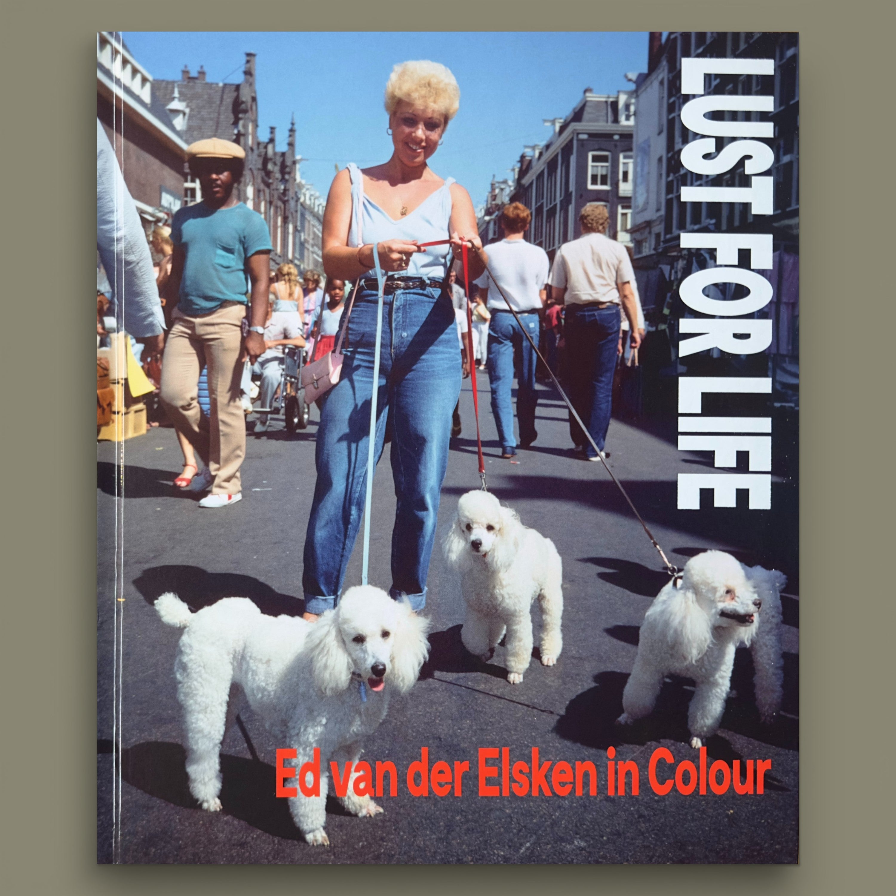 Ed van der Elsken – DaRWIN