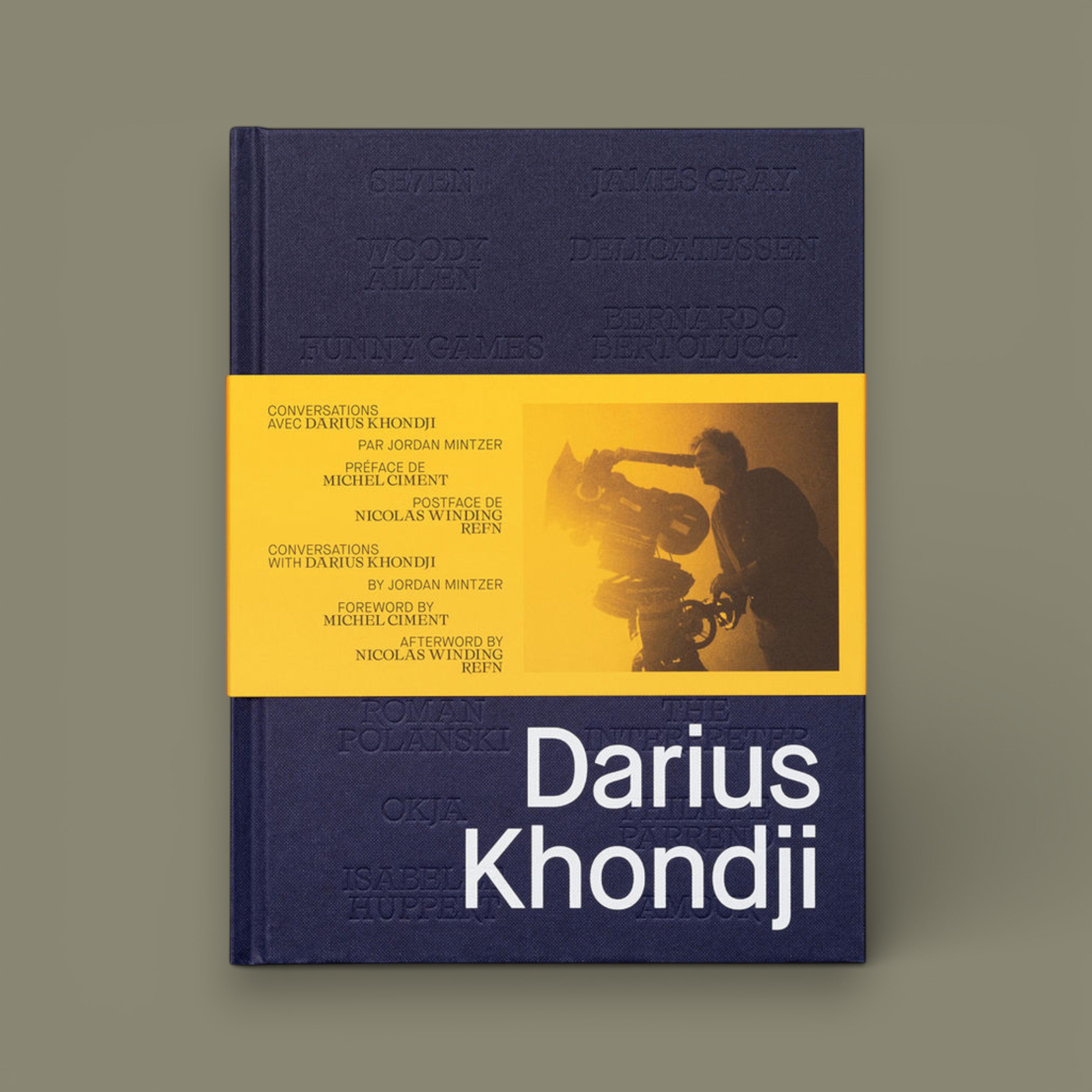 Conversations with Darius Khondji — Jordan Mintzer (Synecdoche, 2018)