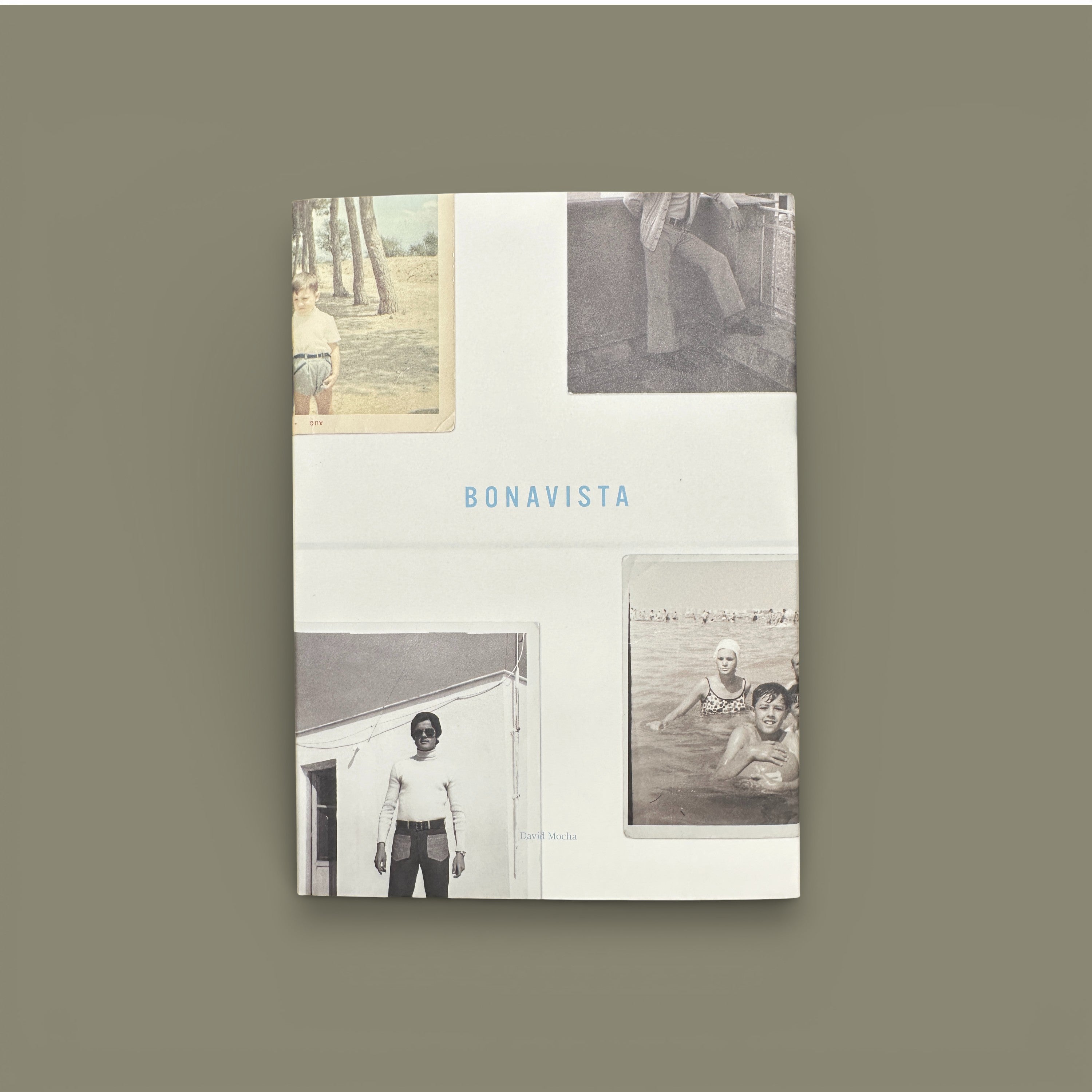 Bonavista — David Mocha, EDICIONES ANOMALAS