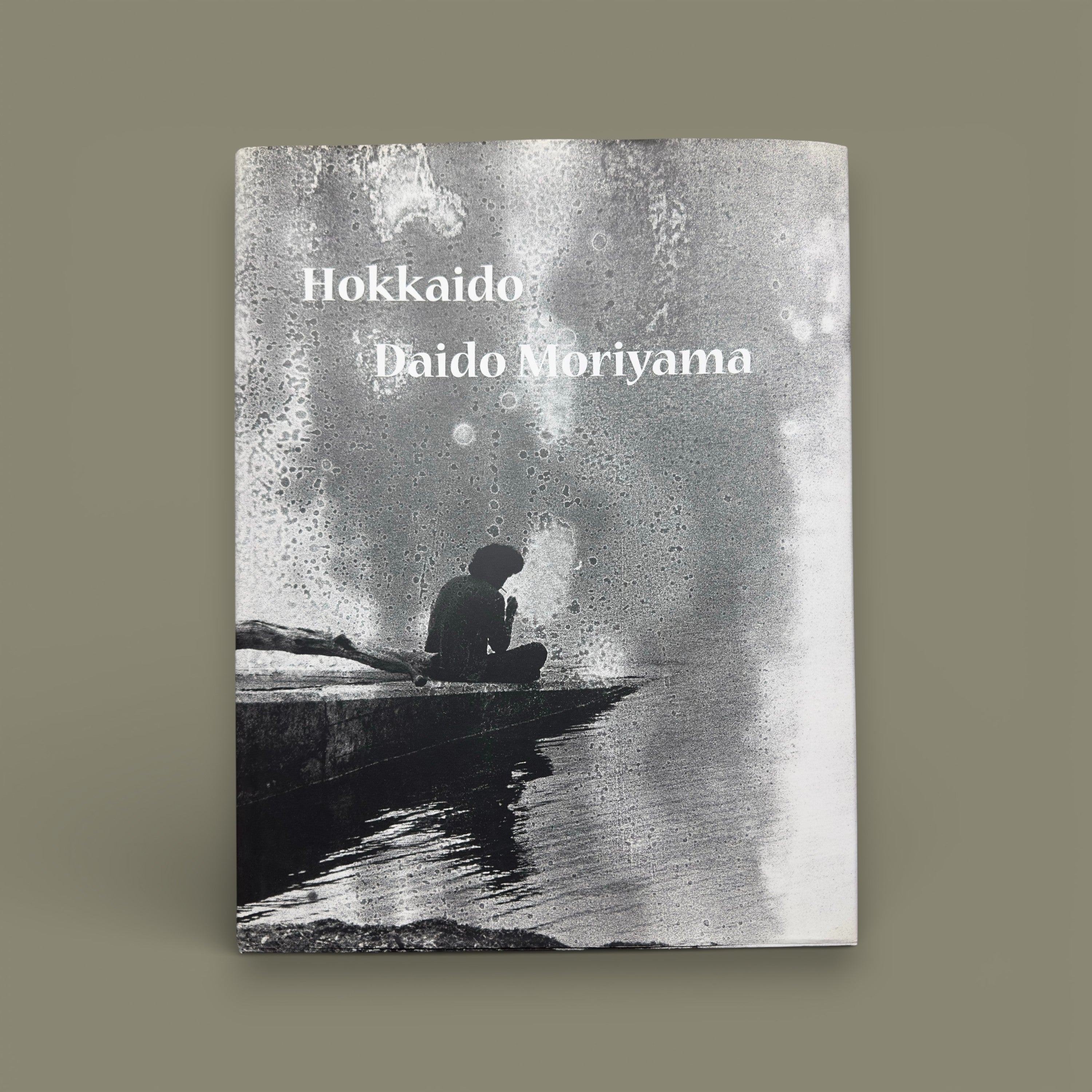 Hokkaido by Daido Moriyama, 2008 limited edition