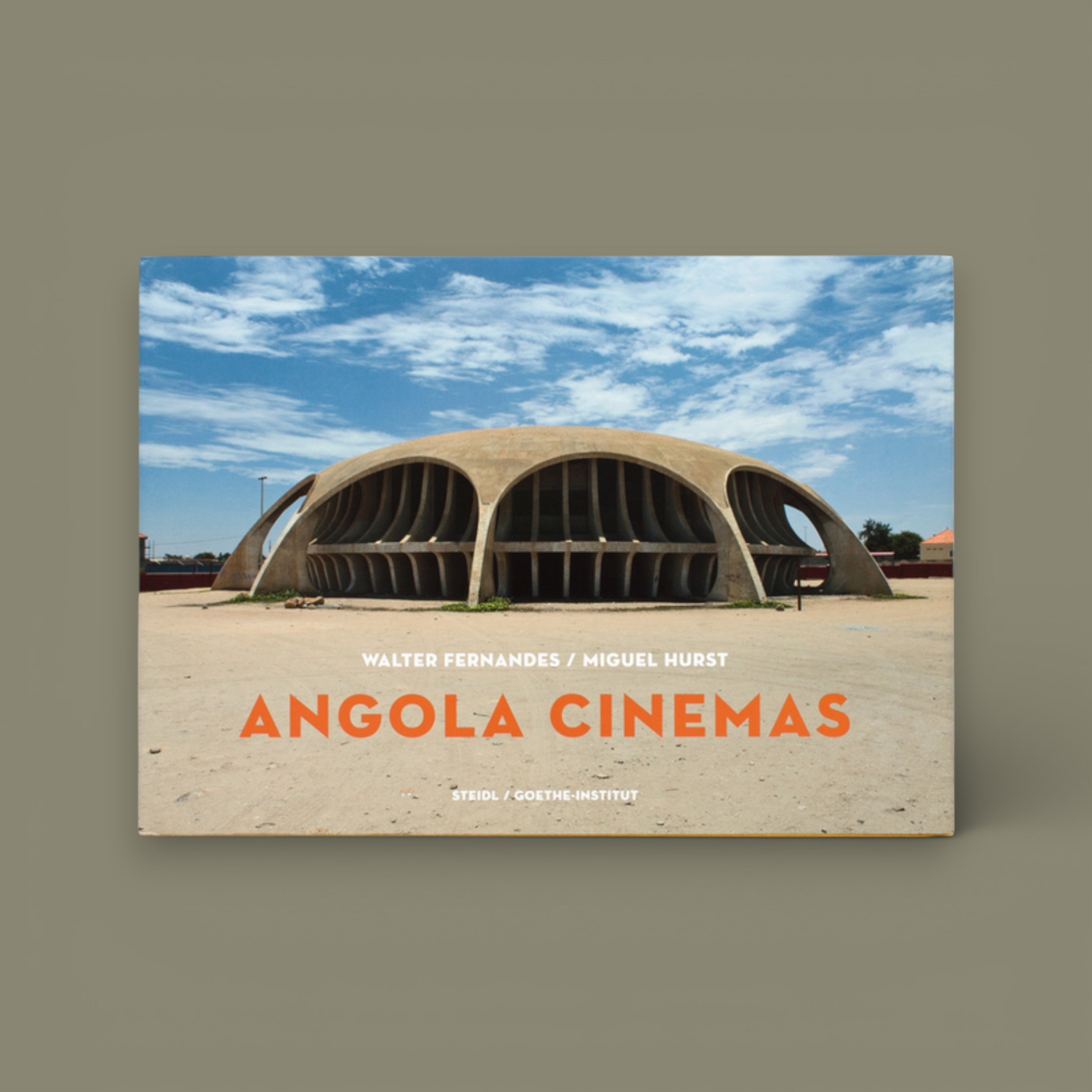 Cines Angola — Sueños concretos de un escenario poscolonial