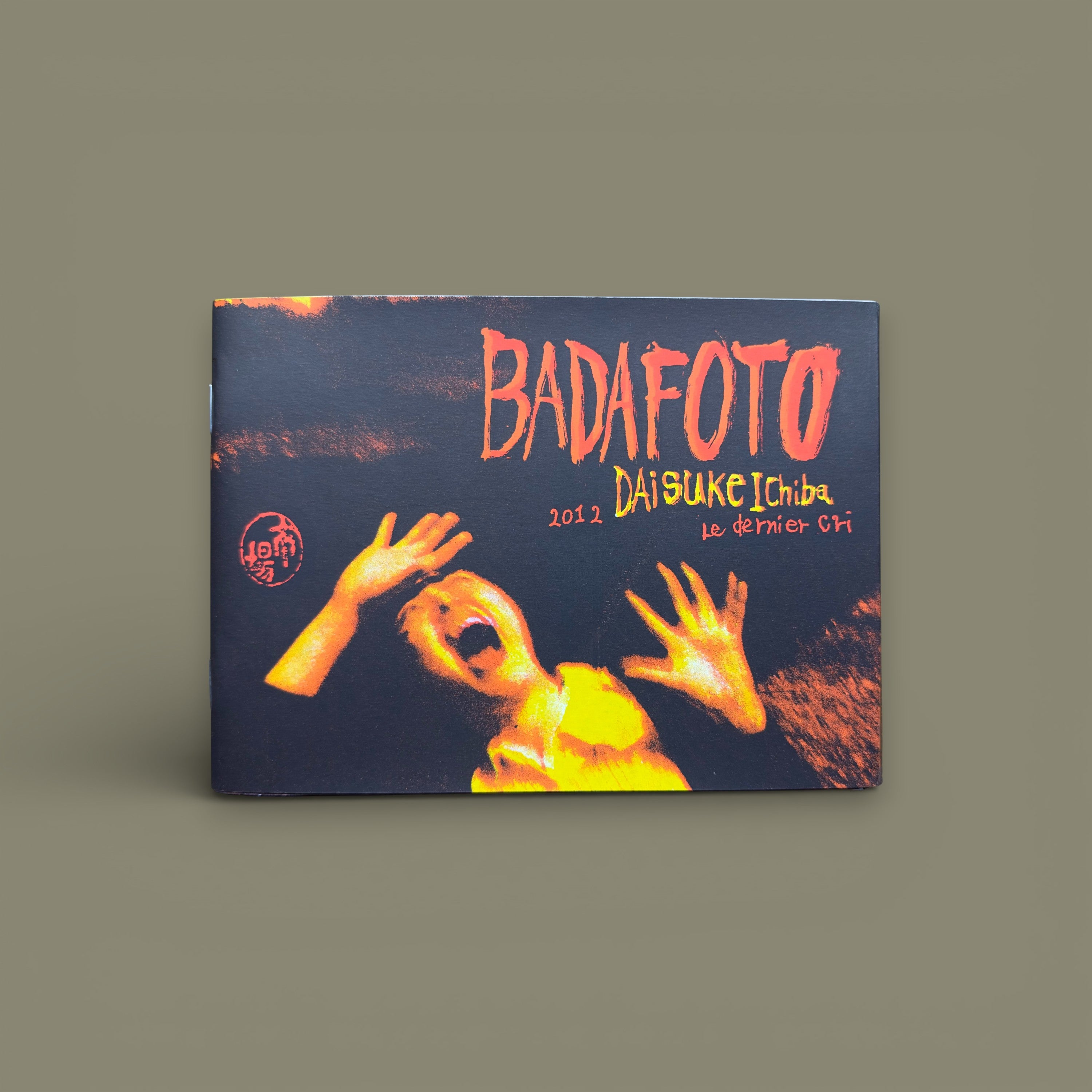 Badafoto de Daisuke Ichiba, 2012