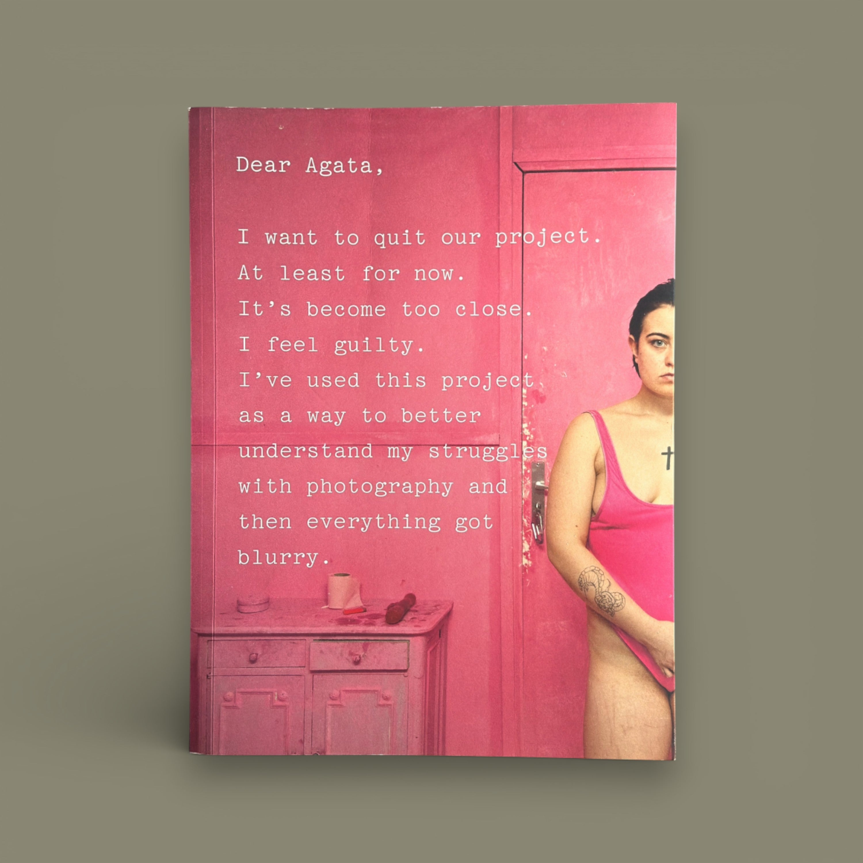 Agata — Bieke Depoorter et Agata, deuxième édition signée, 2022