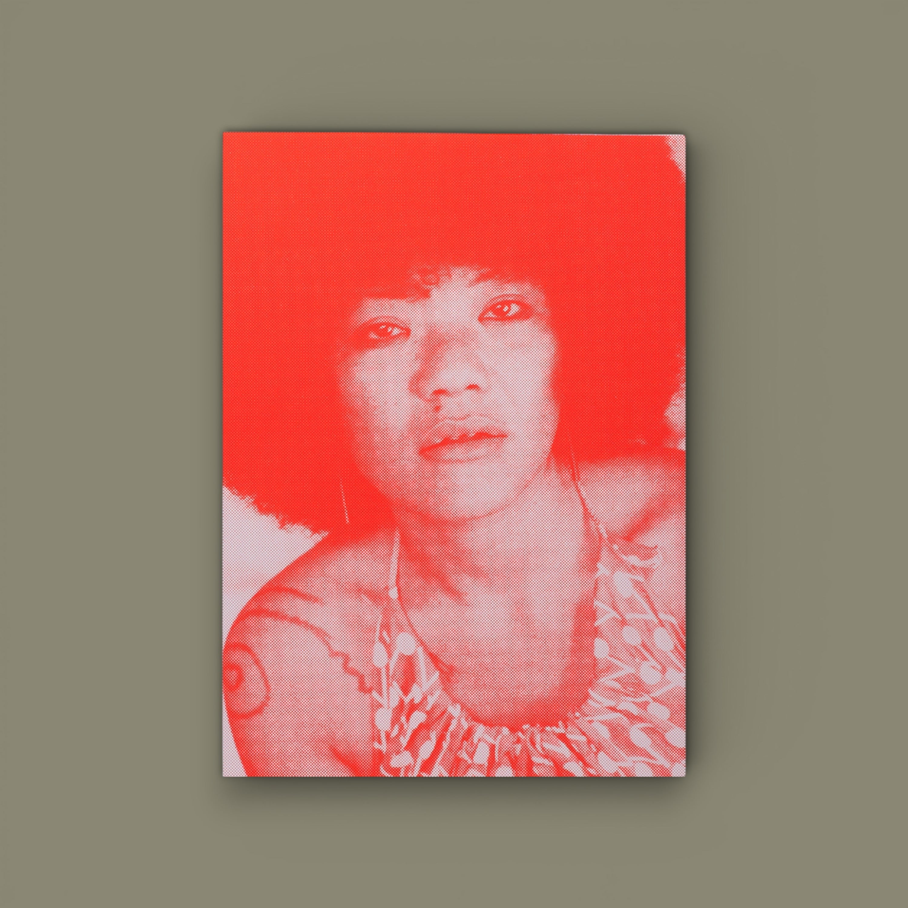 Fleur rouge : Les femmes d'Okinawa par Mao Ishikawa, 2022