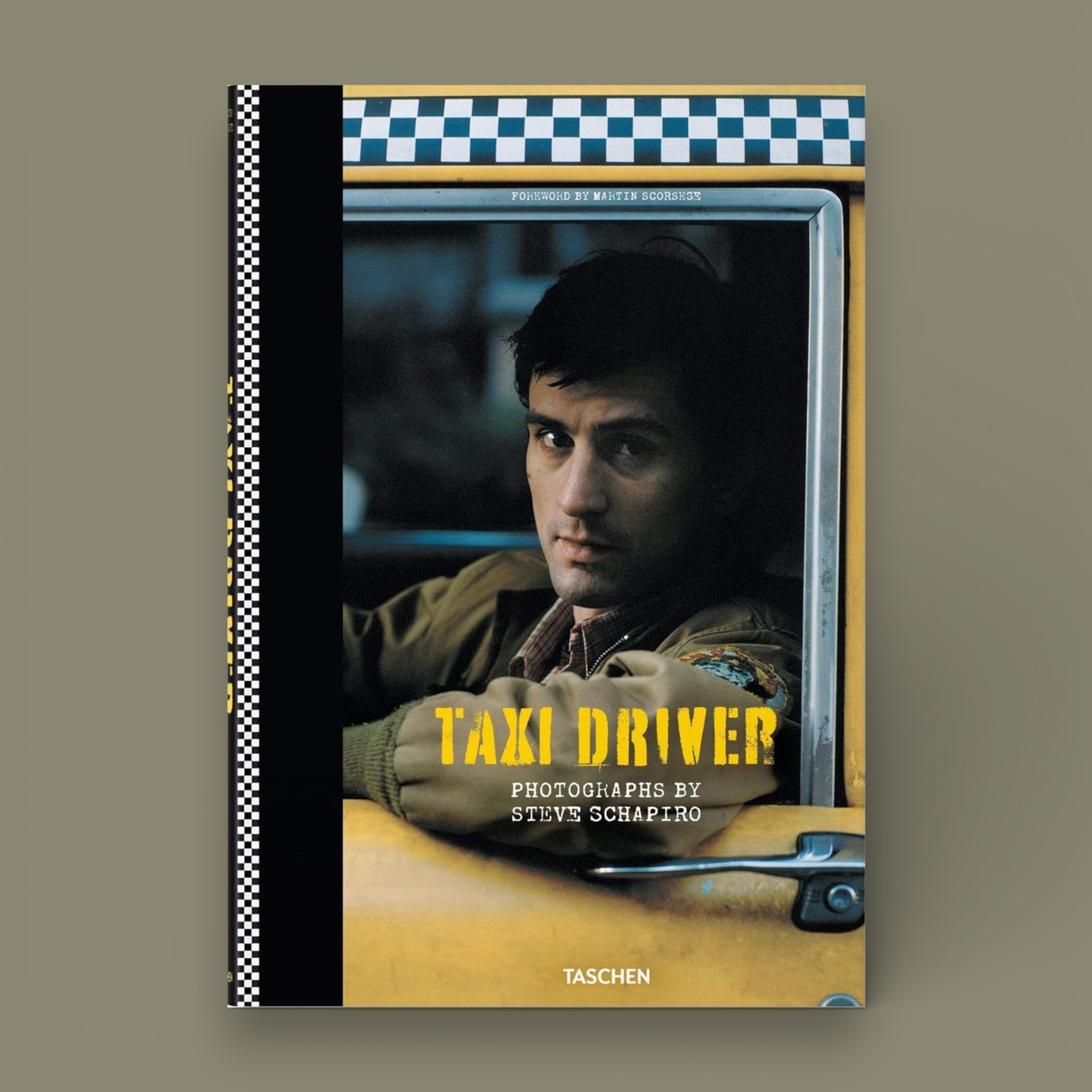 Taxi Driver — New York, 1975