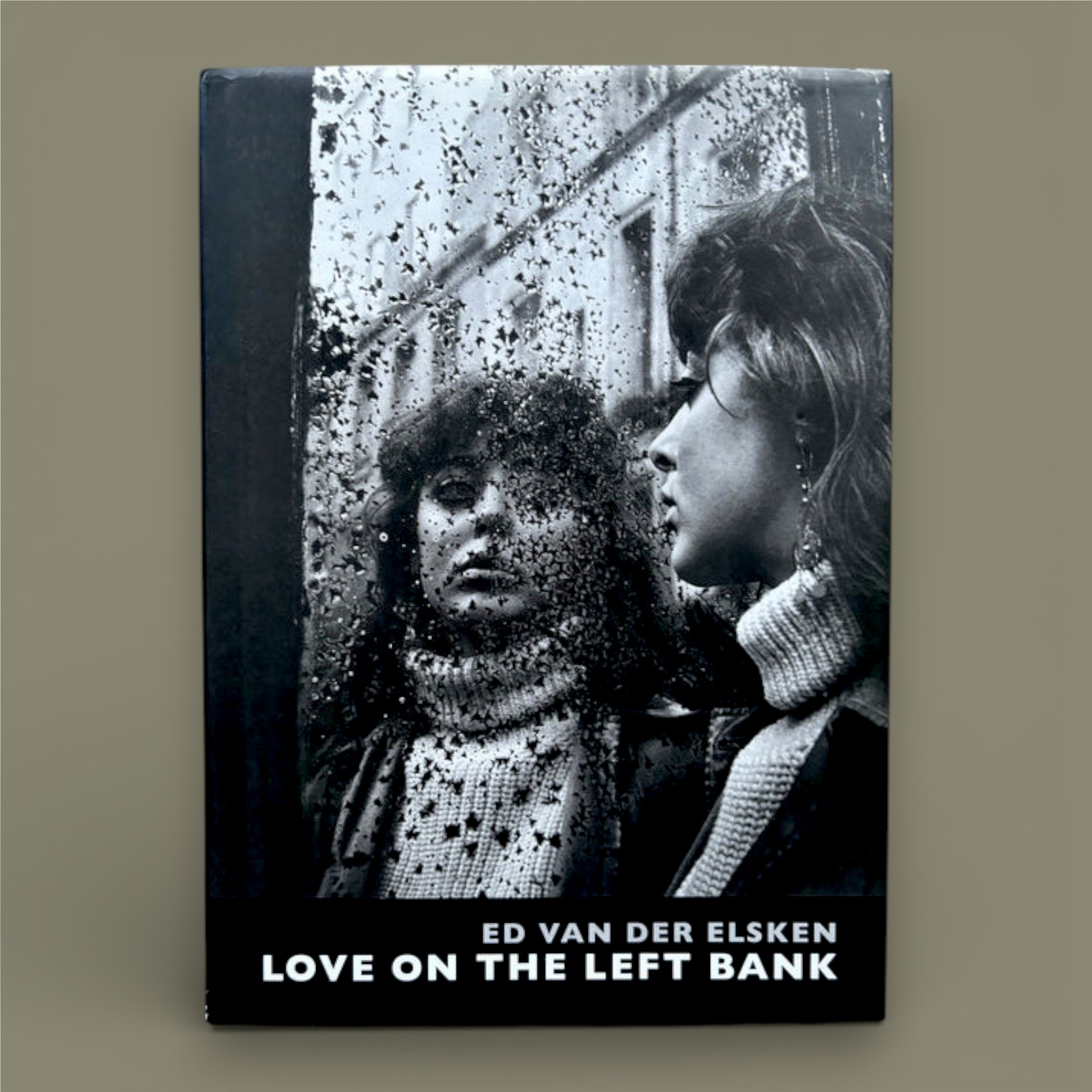 Amor en la orilla izquierda - Ed van der Elsken (2011)