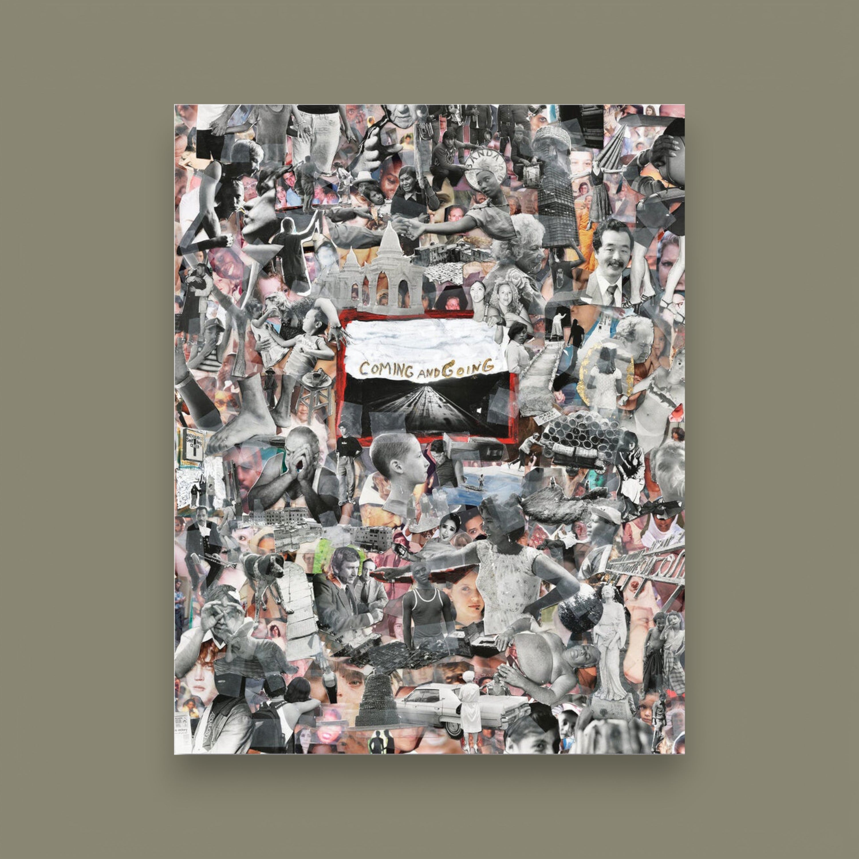 Coming and Going – Jim Goldberg