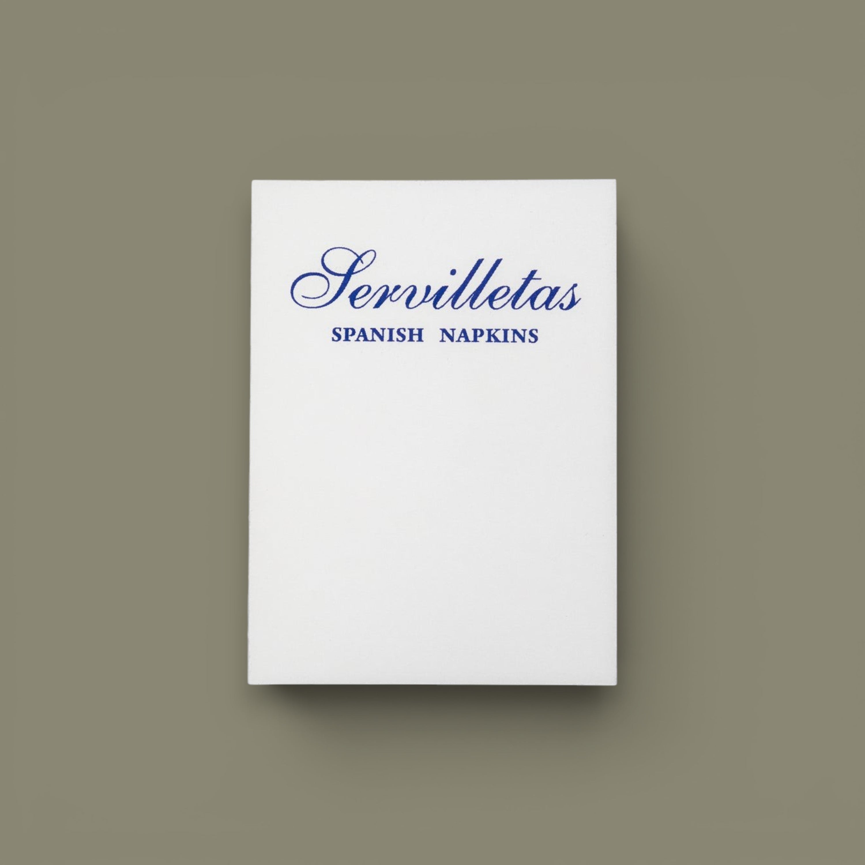 SERVILLETAS, Felipe Hernández, Ojos de Buey, 2026