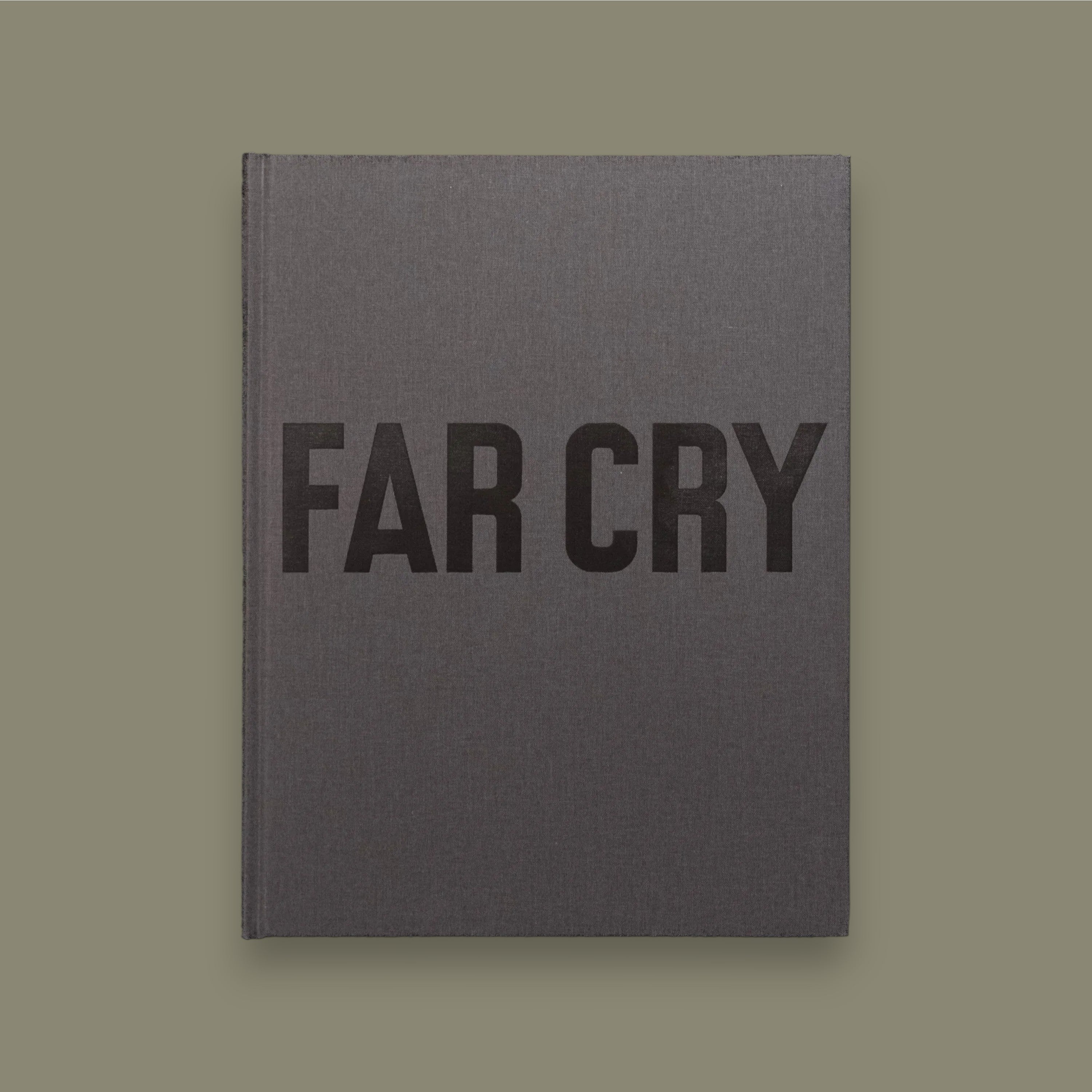 Far Cry — Paulo Nozolino, 2005