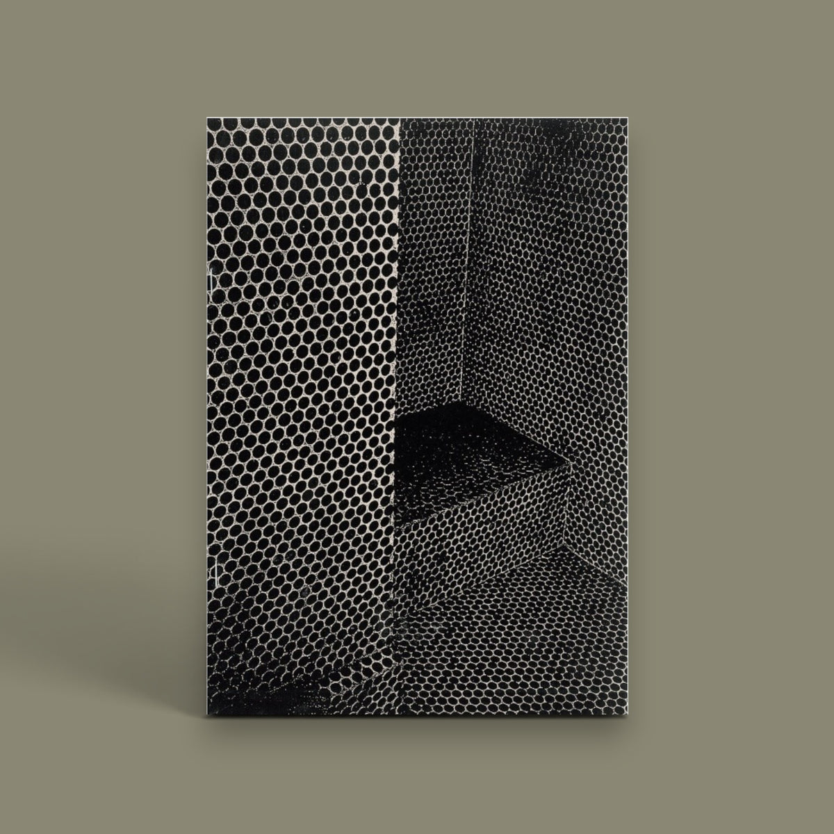 TILES in AIZUWAKAMATSU — Daido Moriyama — Akio Nagasawa Publishing — 2020