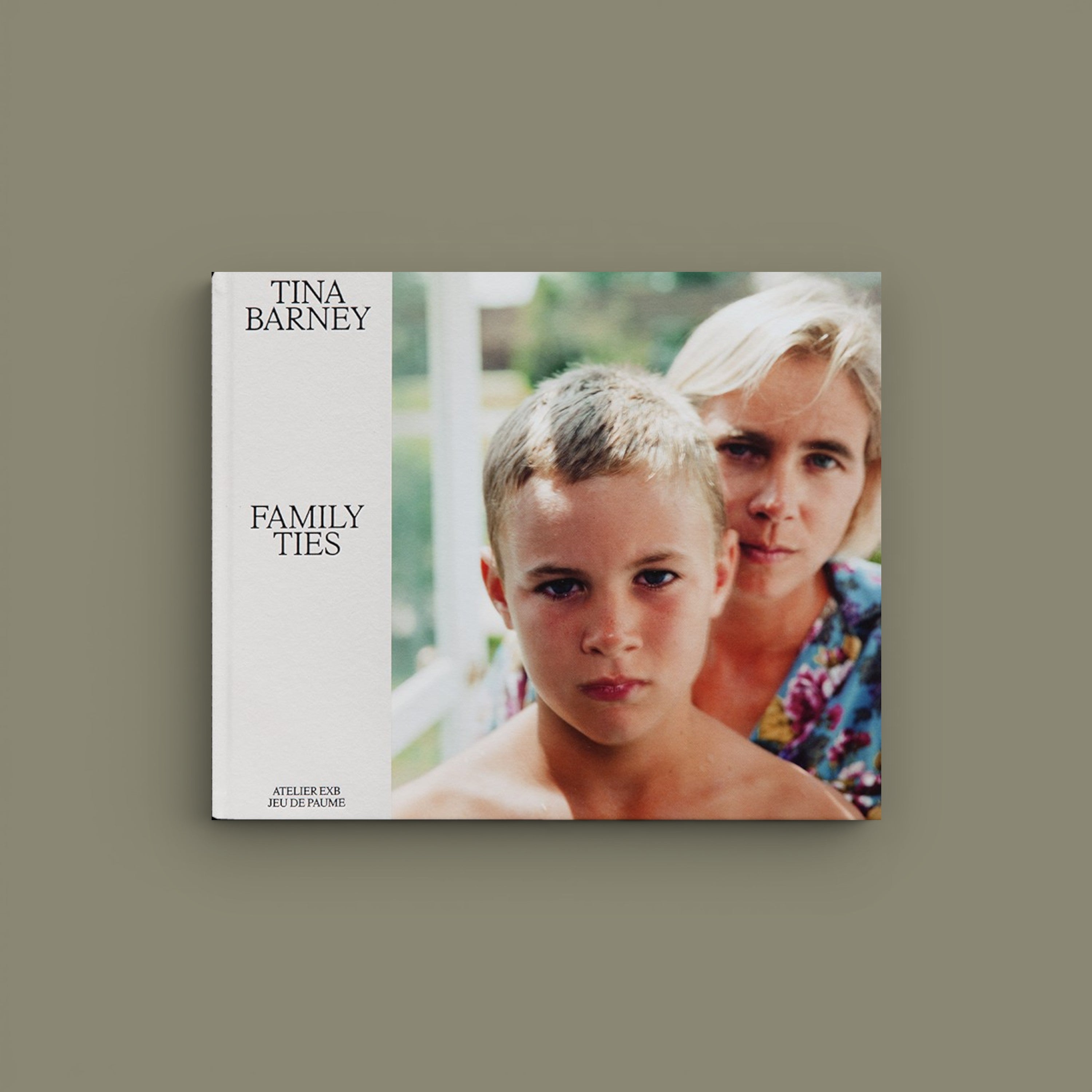 Family Ties — Tina Barney, Atelier EXB