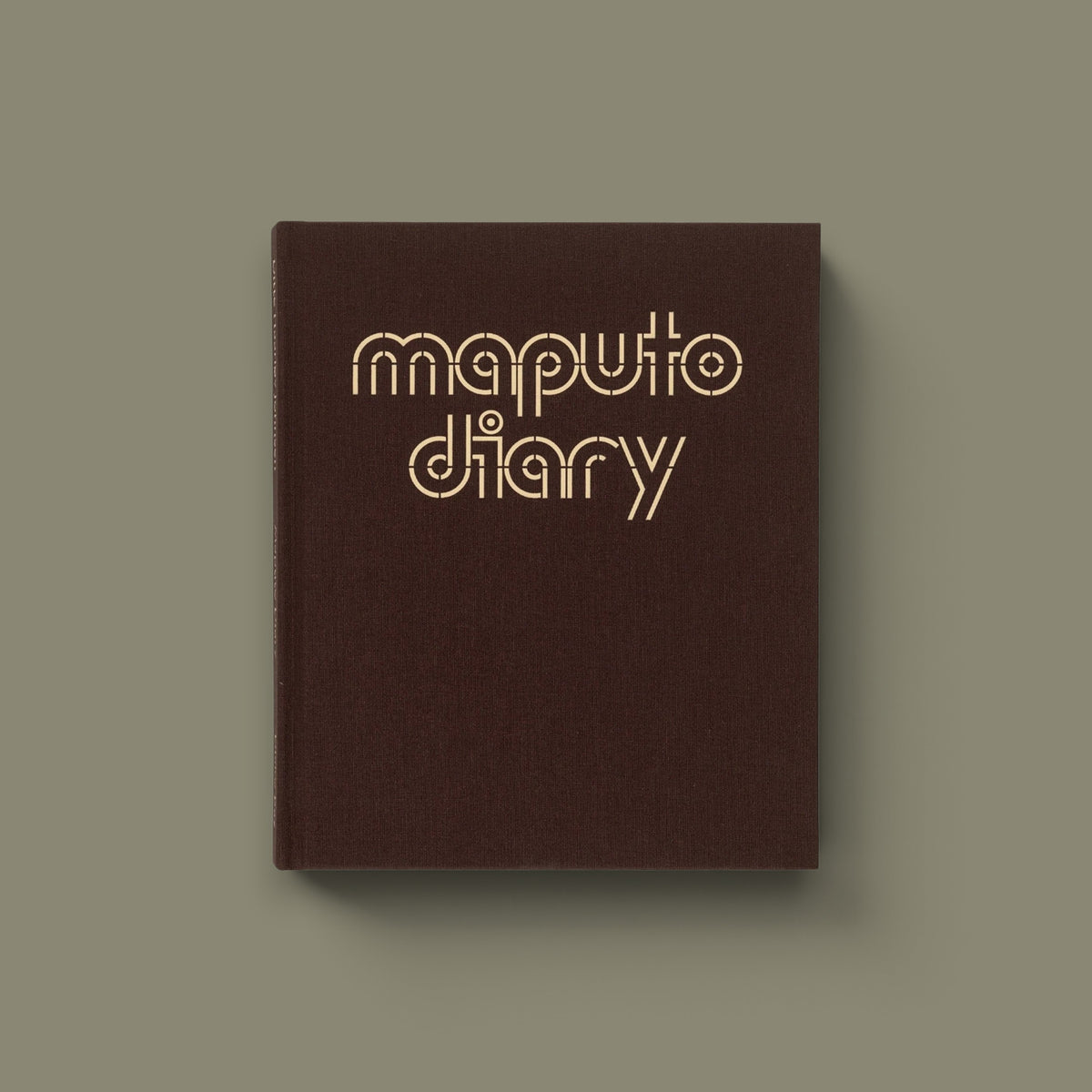 Maputo Diary — Ditte Haarløv Johnsen — Disko Bay — 2025
