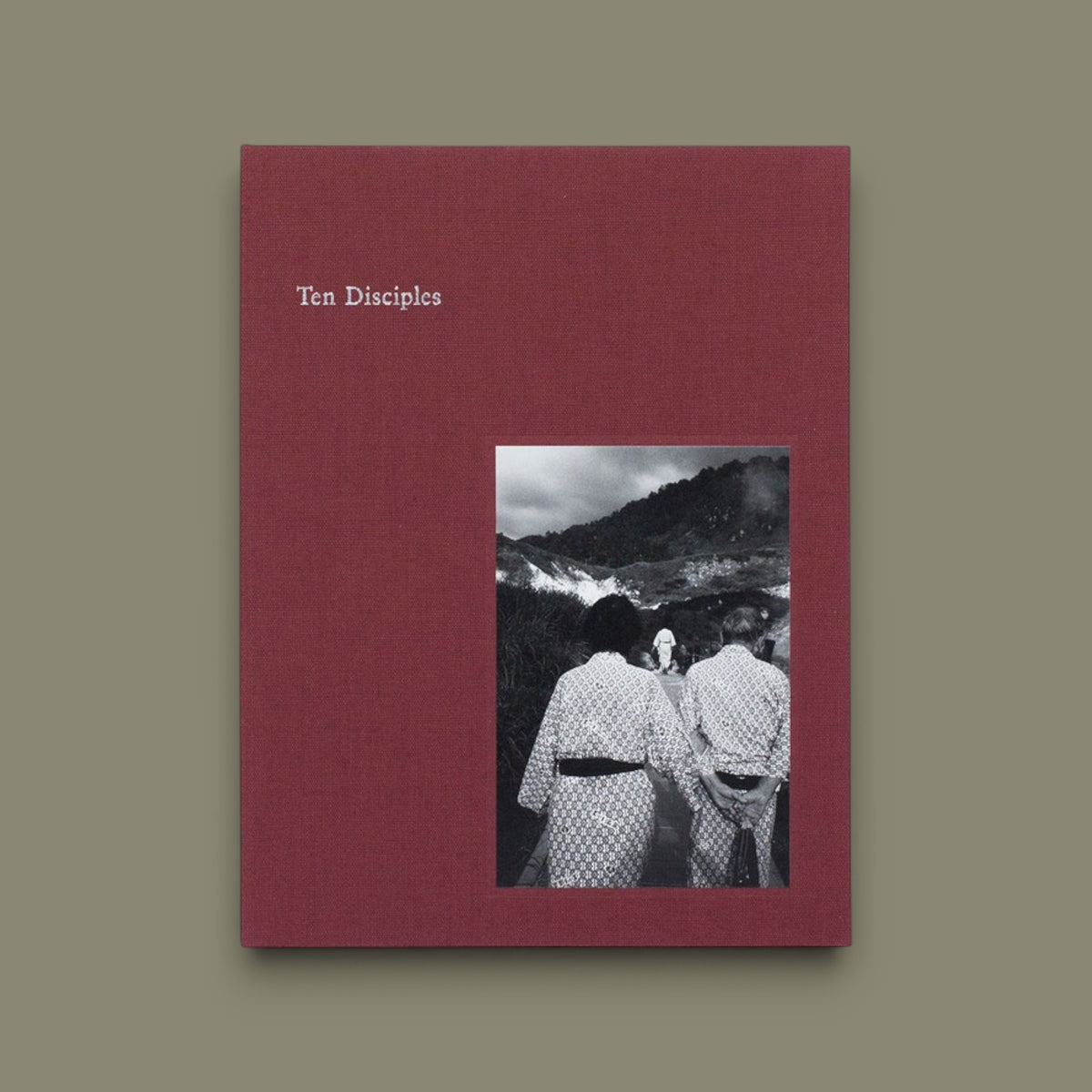 Ten Disciples — Tsutomu Yamagata — Zen Foto Gallery — 2016
