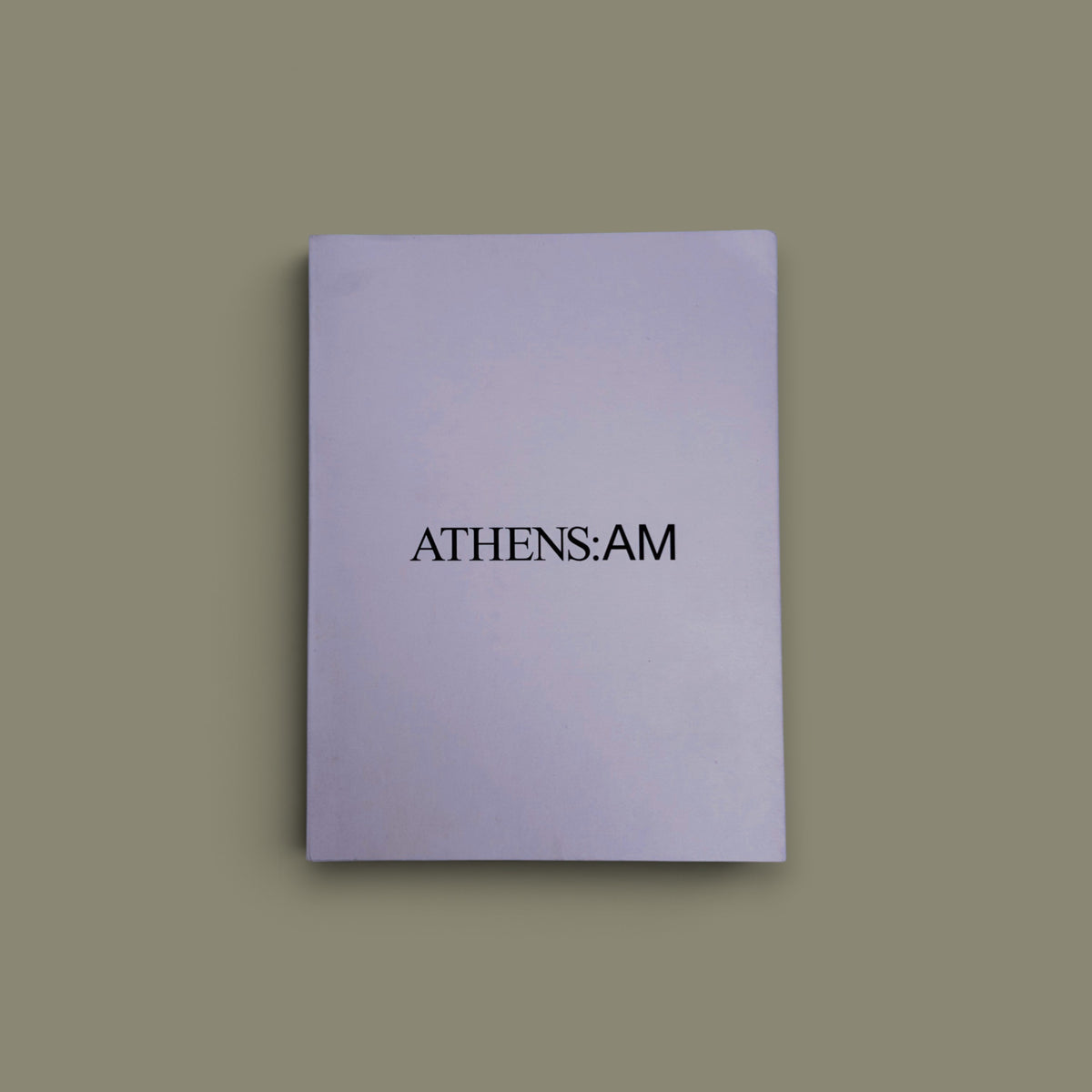 Athens — Thanasis Karatzas — 89books