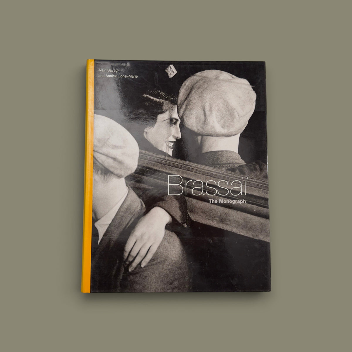 Brassaï: The Monograph — Brassaï — Bulfinch Press — 2000
